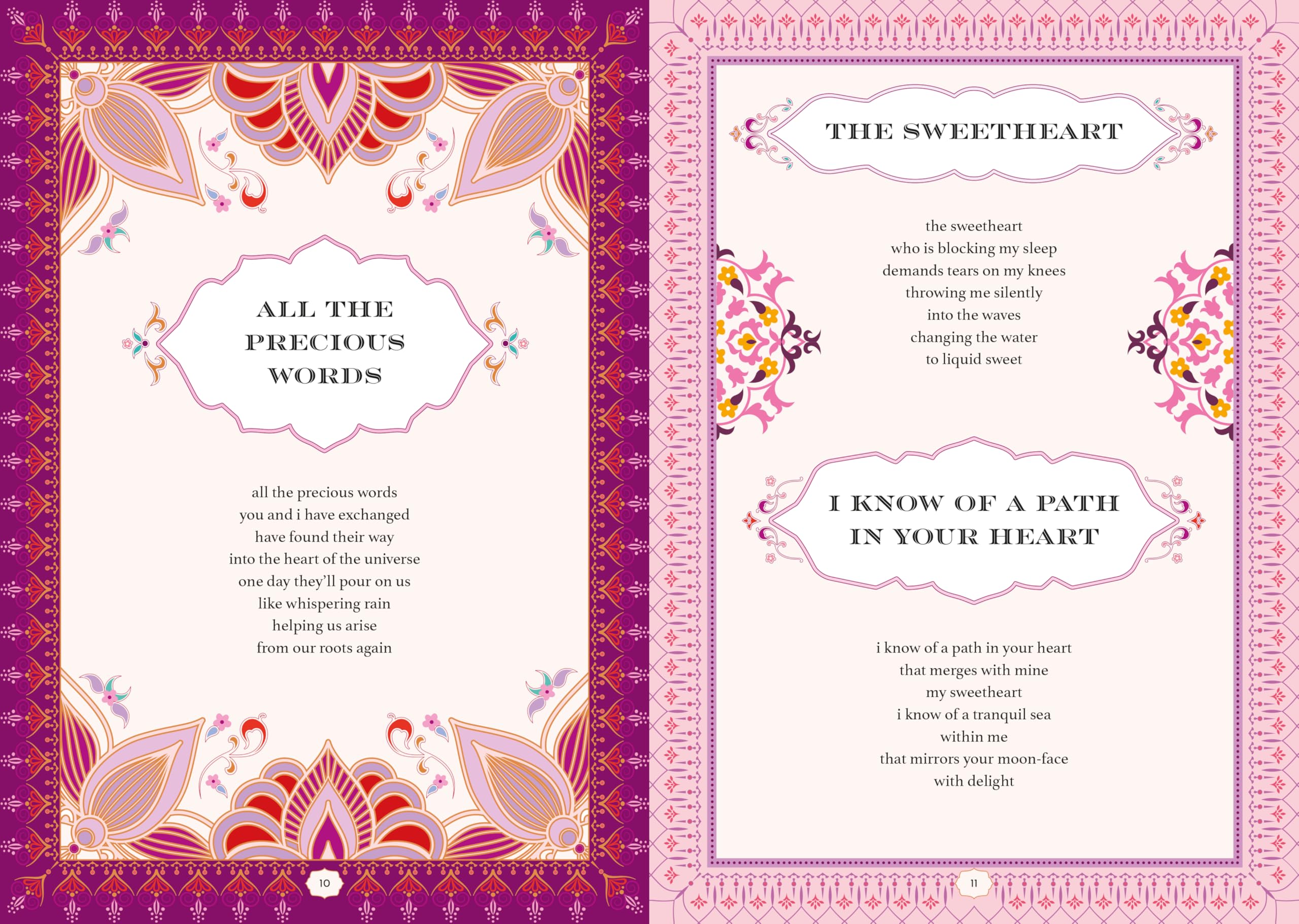 The Heart of Rumi: Poems of Friendship, Love, and Spiritual Reflection