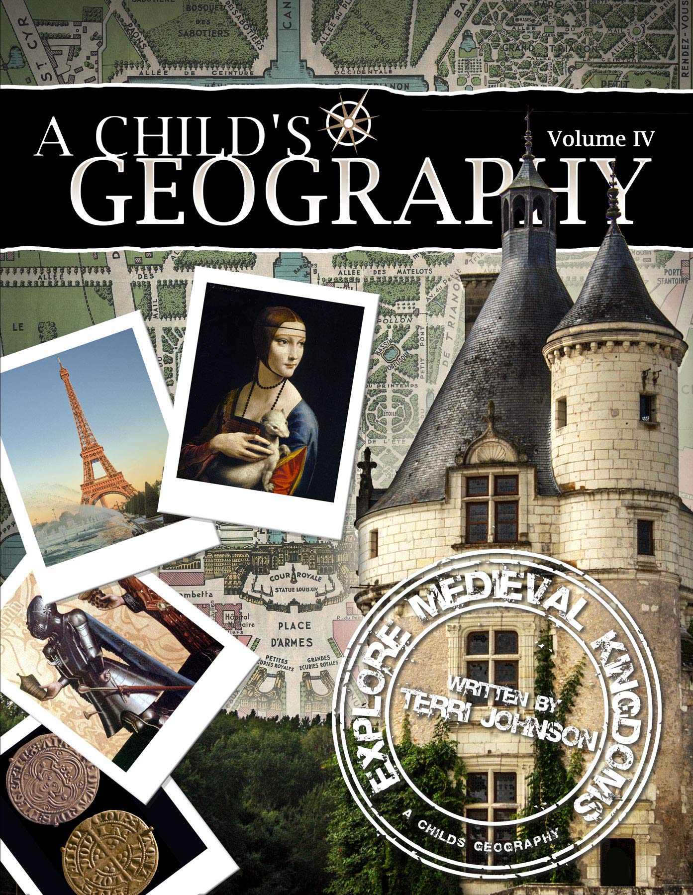 A Childs Geography Explore Medieval *OP