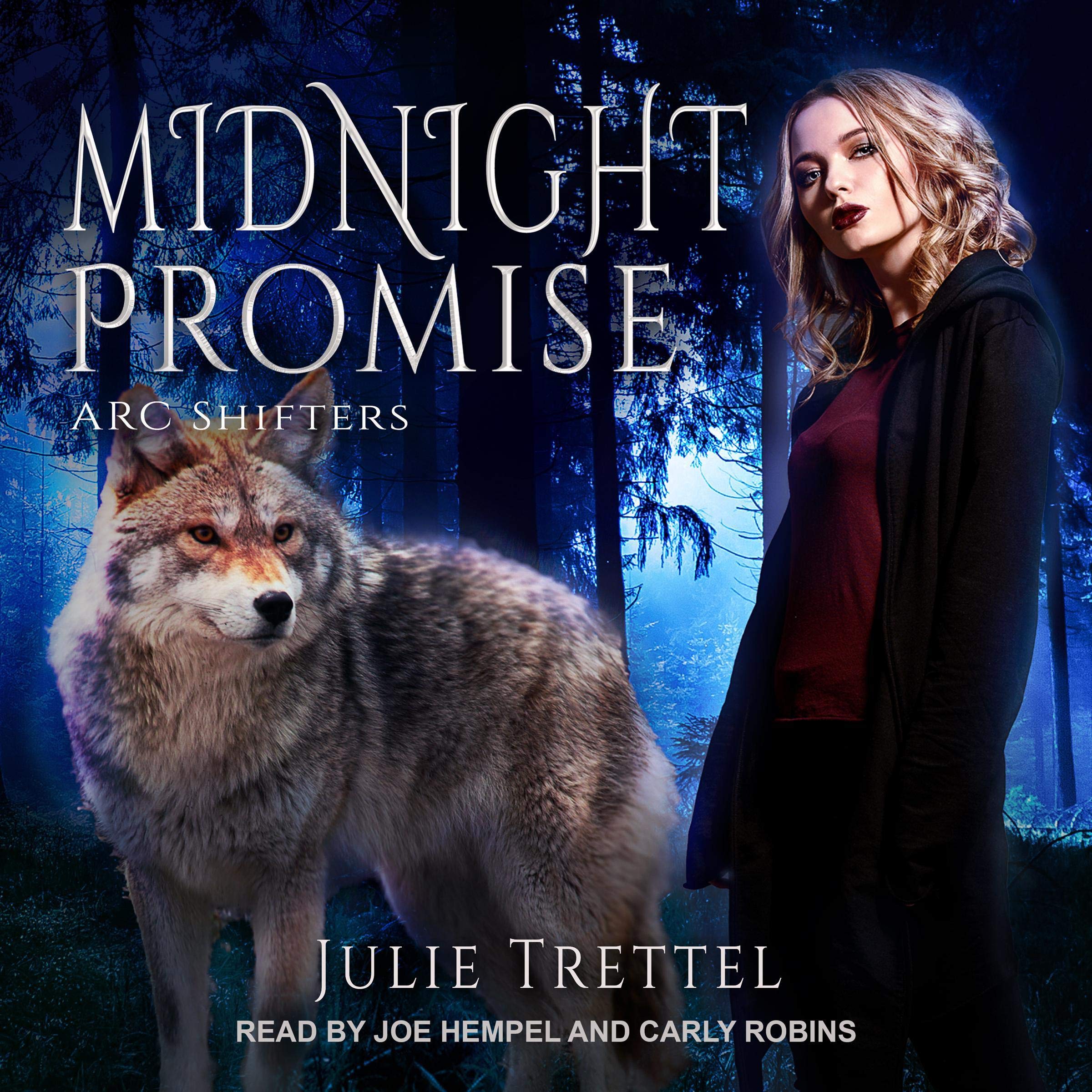 Cover art for Midnight Promise