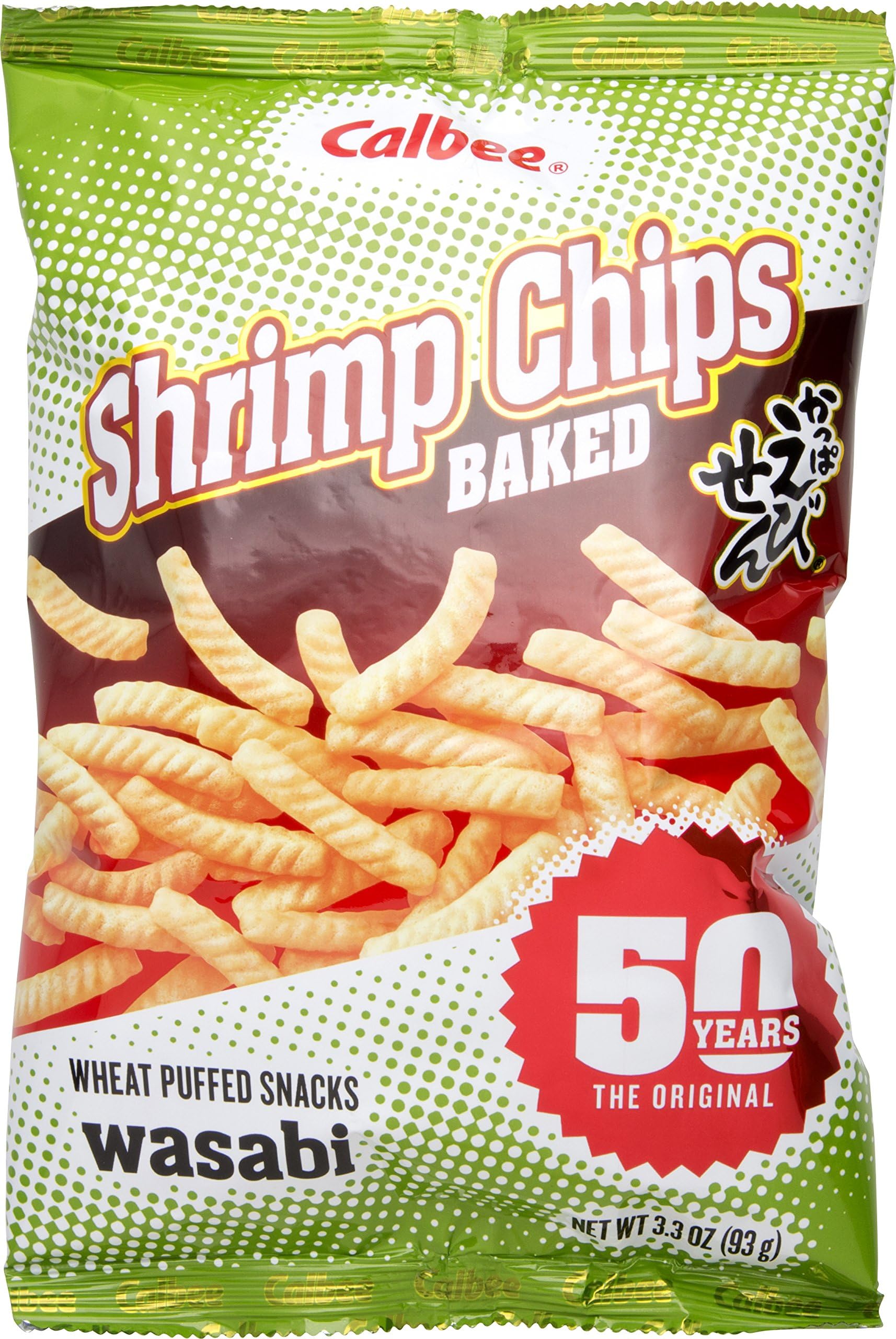 Amazon.com: Calbee Chips Shrimp Garlic, 3.3 Oz