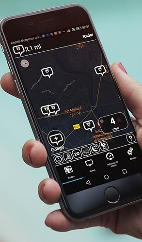 Pro Speed Camera Radar Detector