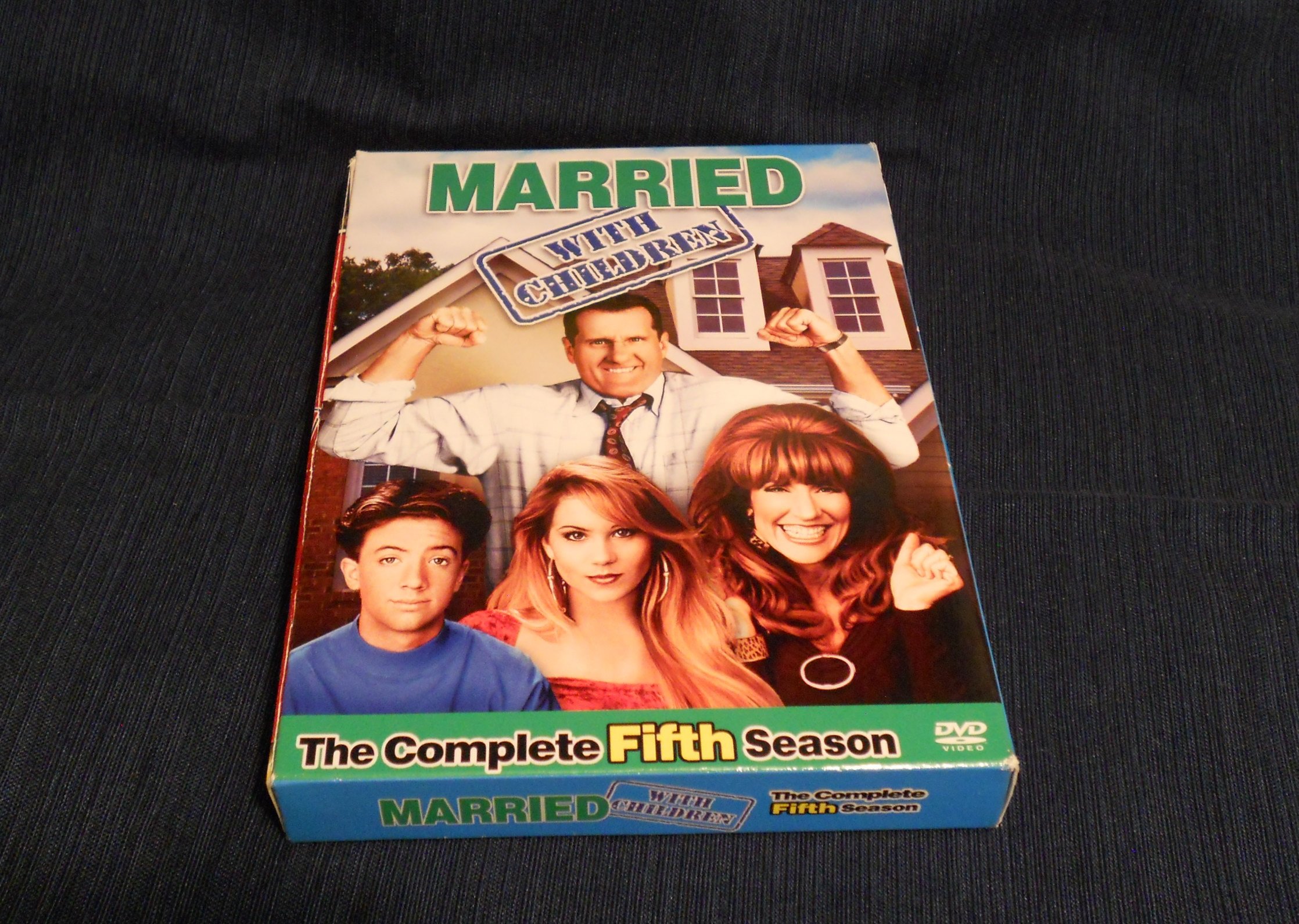 Married with Children : Season 5 [DVD]