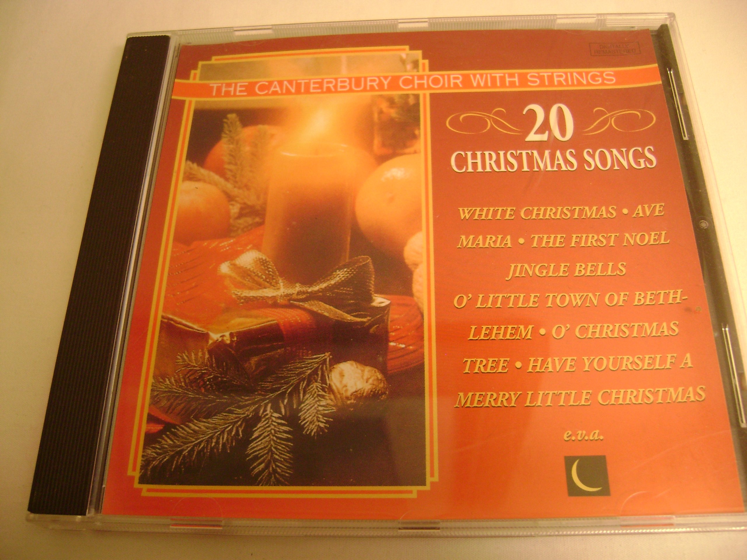 20 Xmas Songs [Audio CD] Various Artists