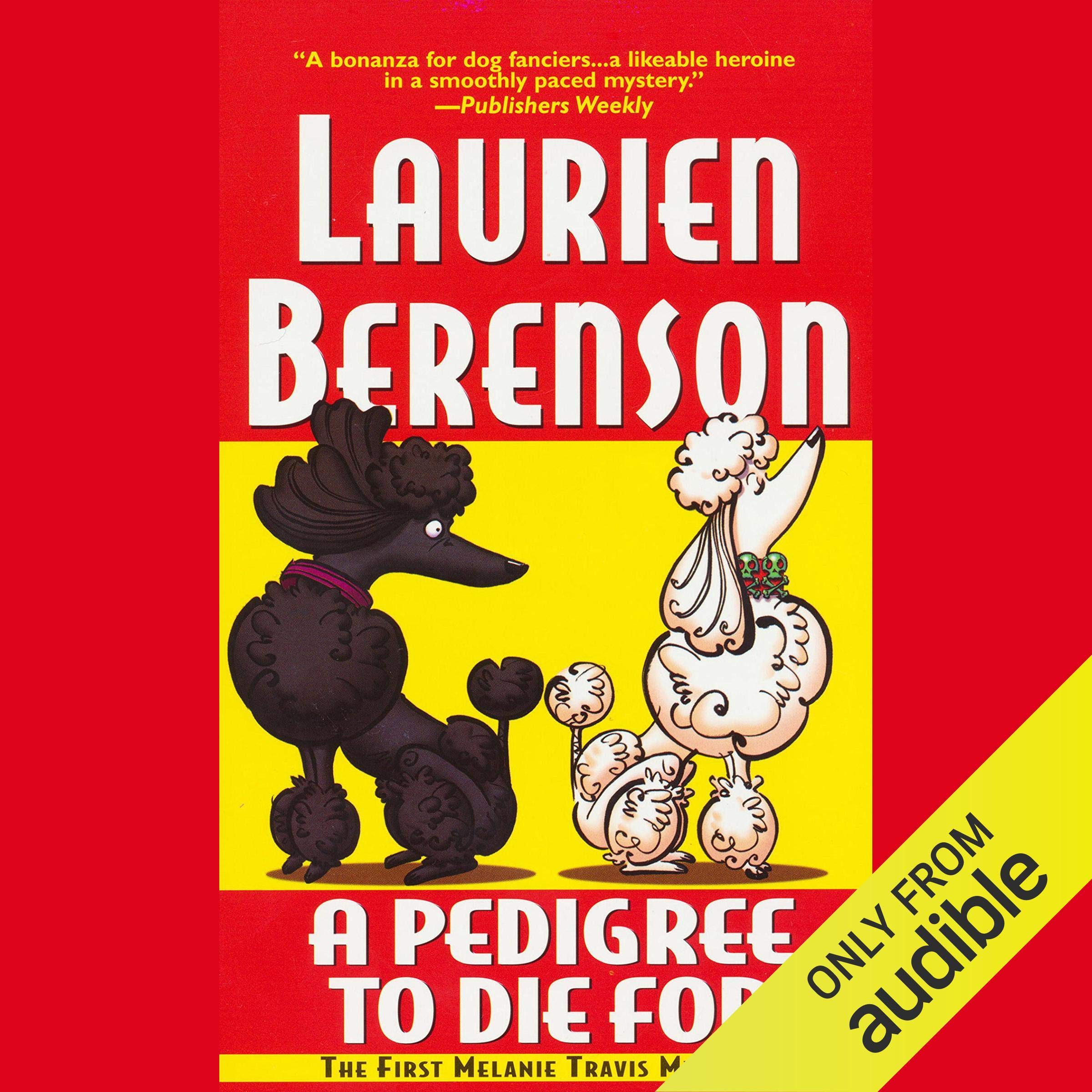Cover art for A Pedigree to Die For