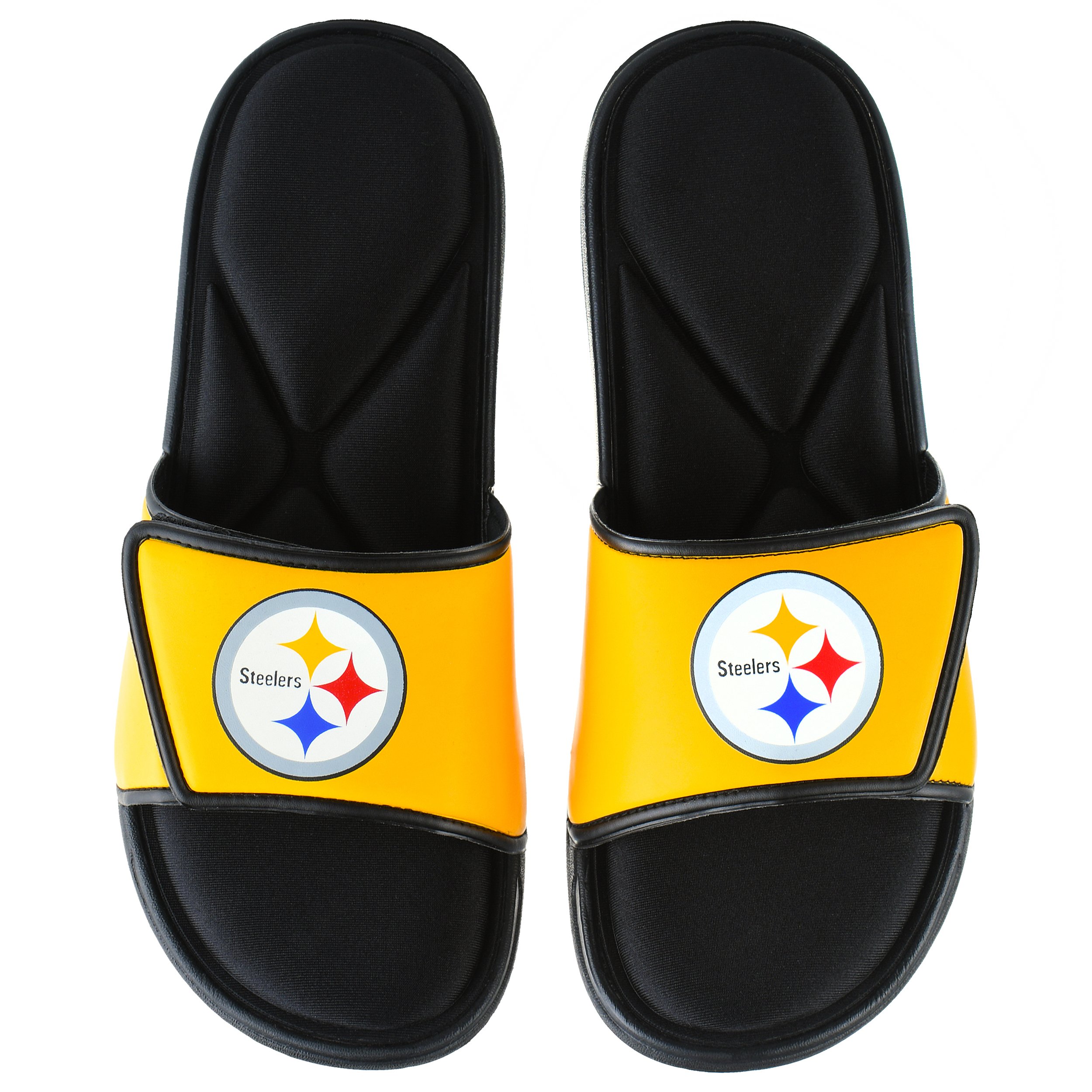 FOCO Commanders NFL Mens Legacy Sport Slide