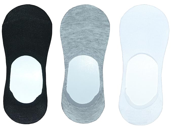 Buy LEALDEALZ Cotton Socks No show Loafer socks for Men and Women