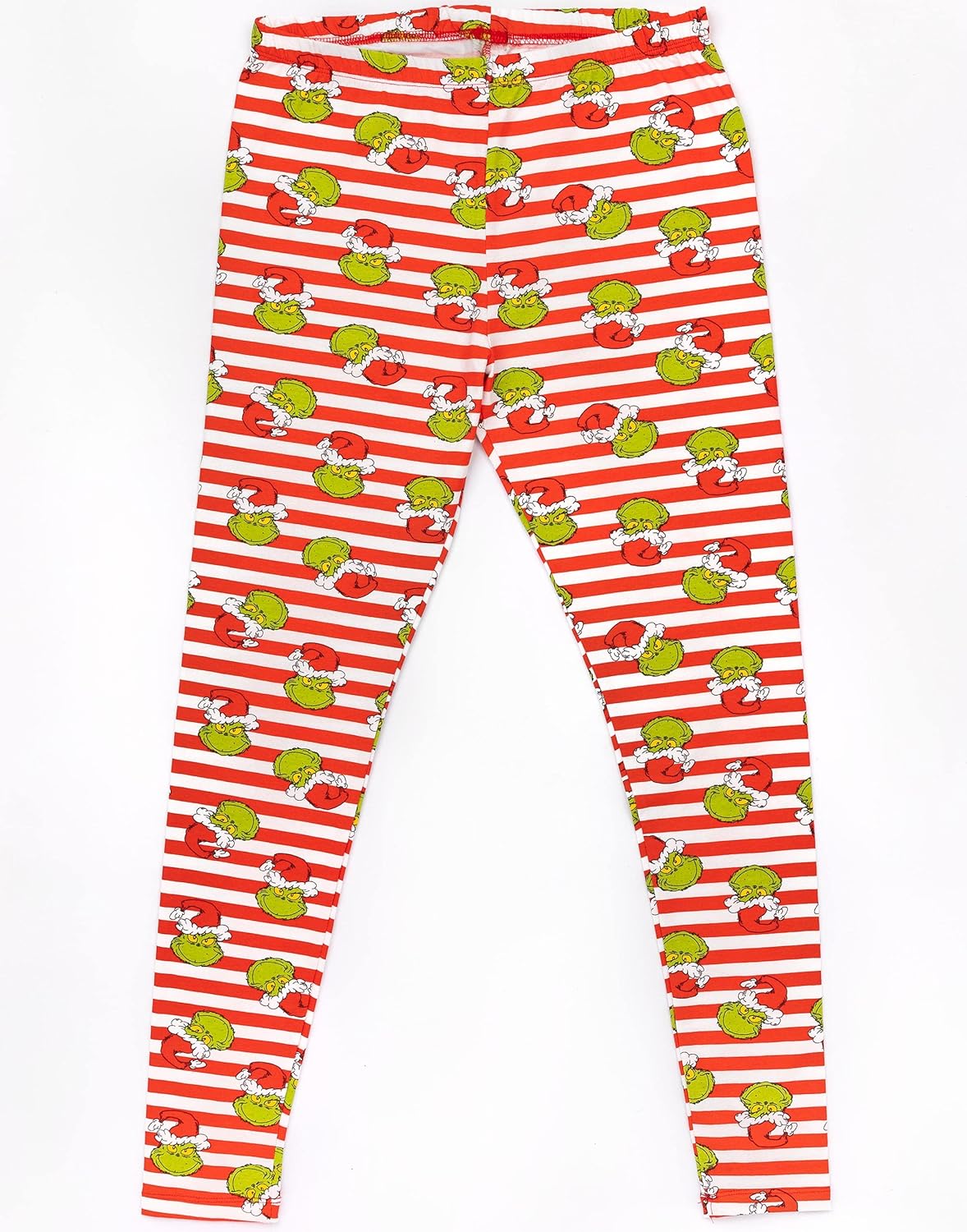 The Grinch Matching Family Christmas Pajamas Adults Kids Snug Fit - Image 6