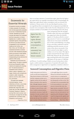 Well Being Journal