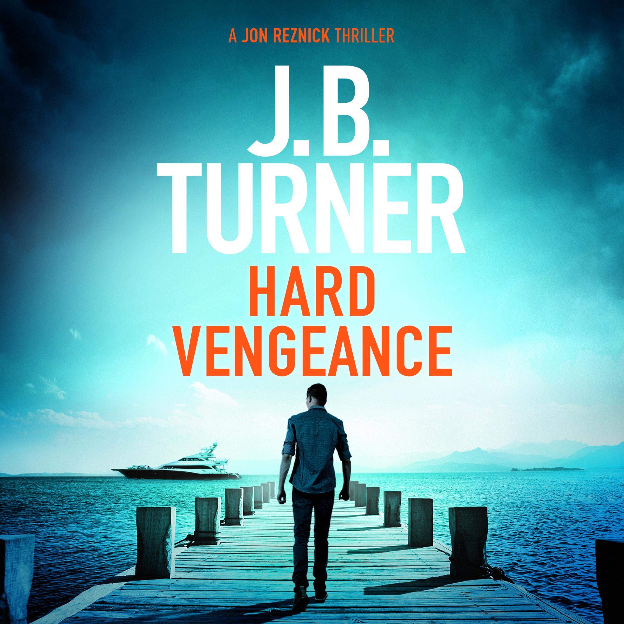 Cover art for Hard Vengeance