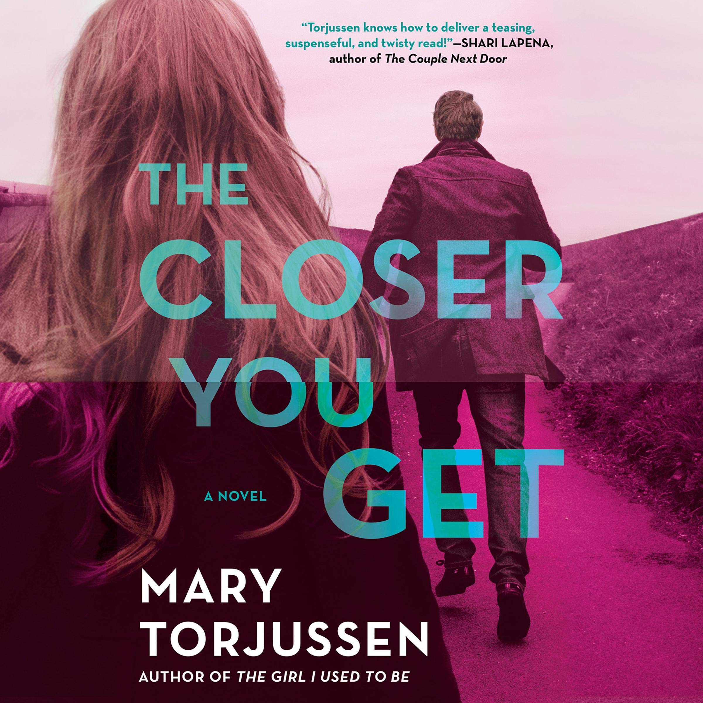Cover art for The Closer You Get