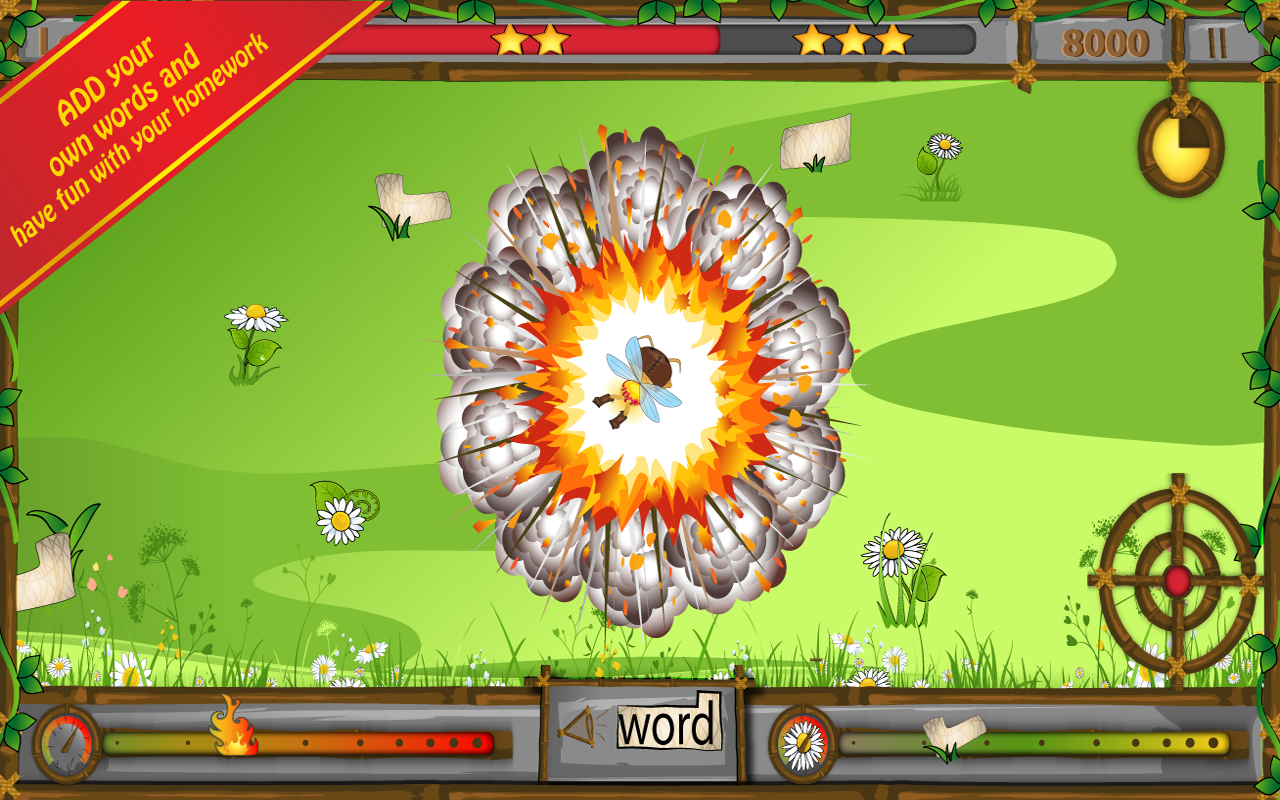 Spell Bug Spelling Bug 1st Gr Words Lite - App on the Amazon Appstore