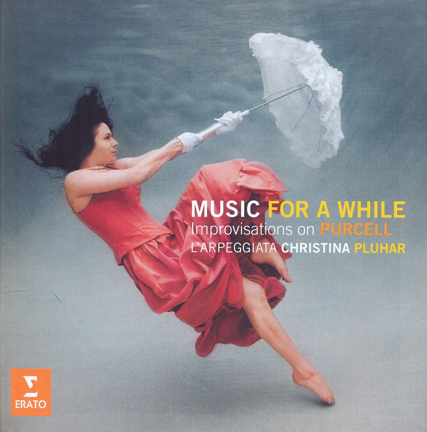 H.Purcell: Music for a While Purcell (1659-1695) [CD] 825646337507