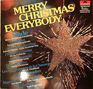 Merry Christmas Everybody