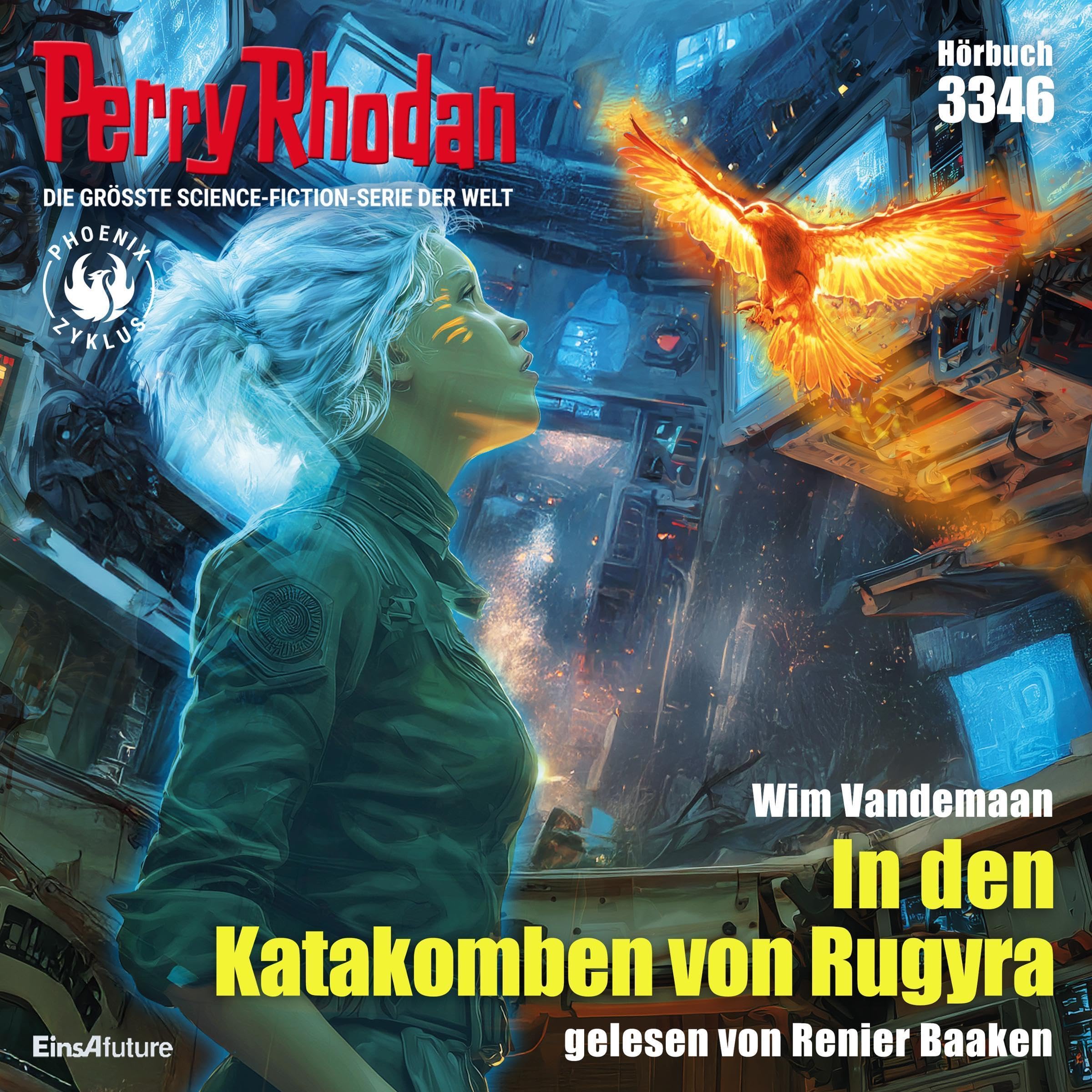 Cover art for In den Katakomben von Rugyra
