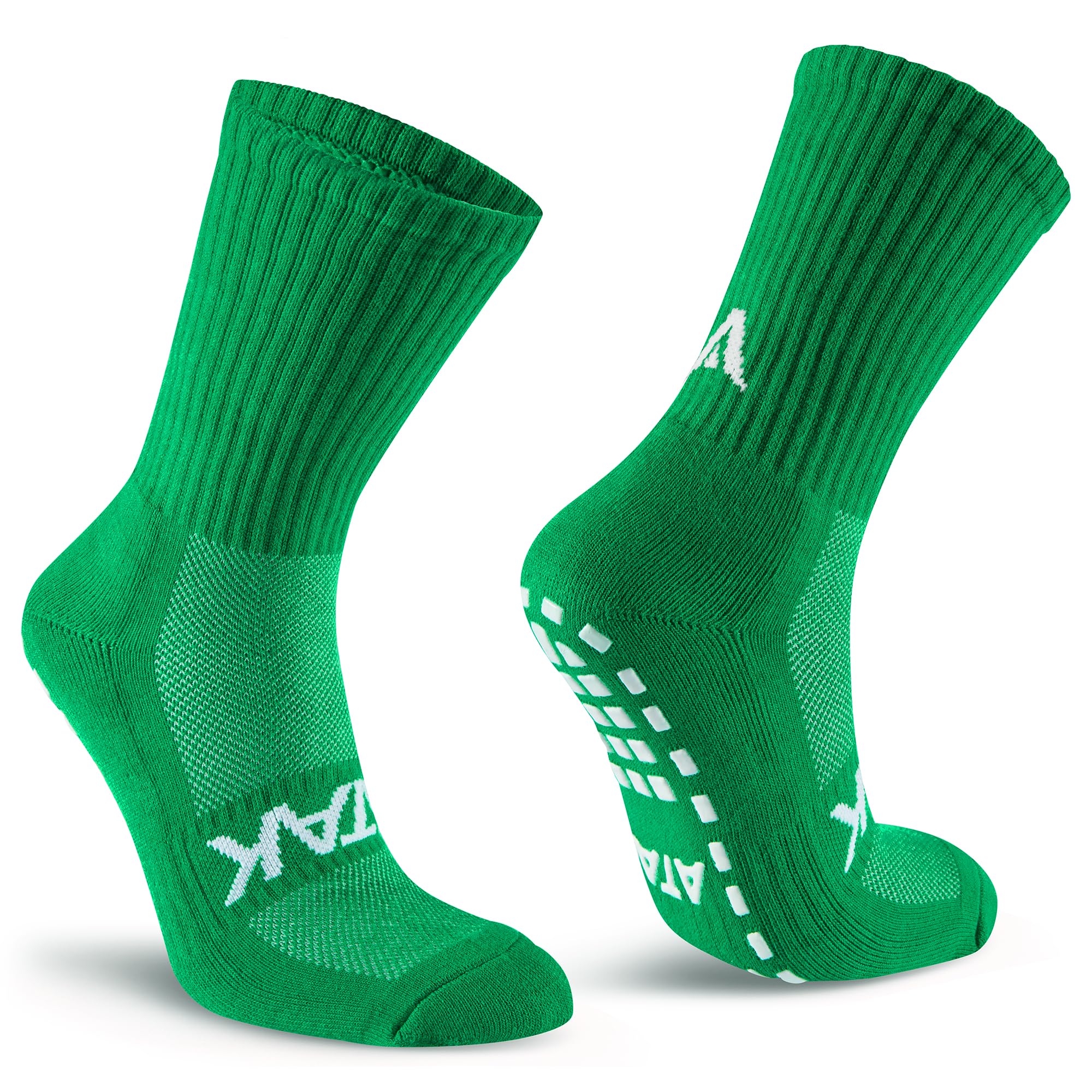 Atak Men's Green Shox Socks