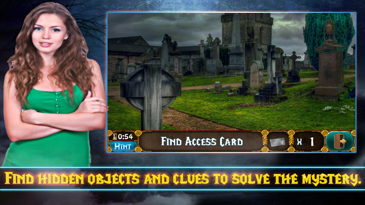 Haunted House - Mystery Hidden Object Games - App on Amazon Appstore