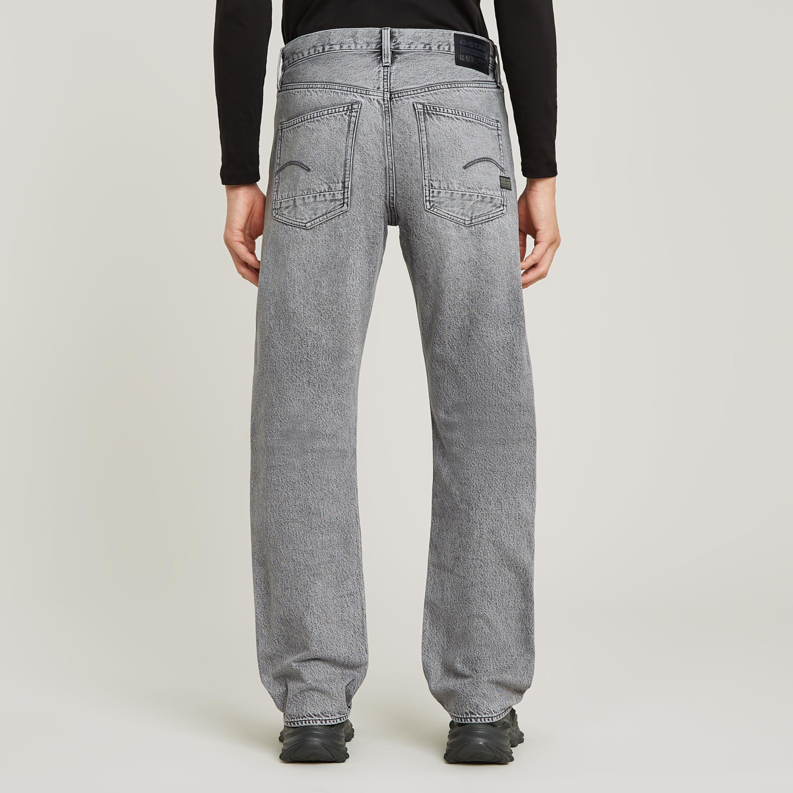 G-Star Herren Dakota Regular Straight Jeans – Bild 2