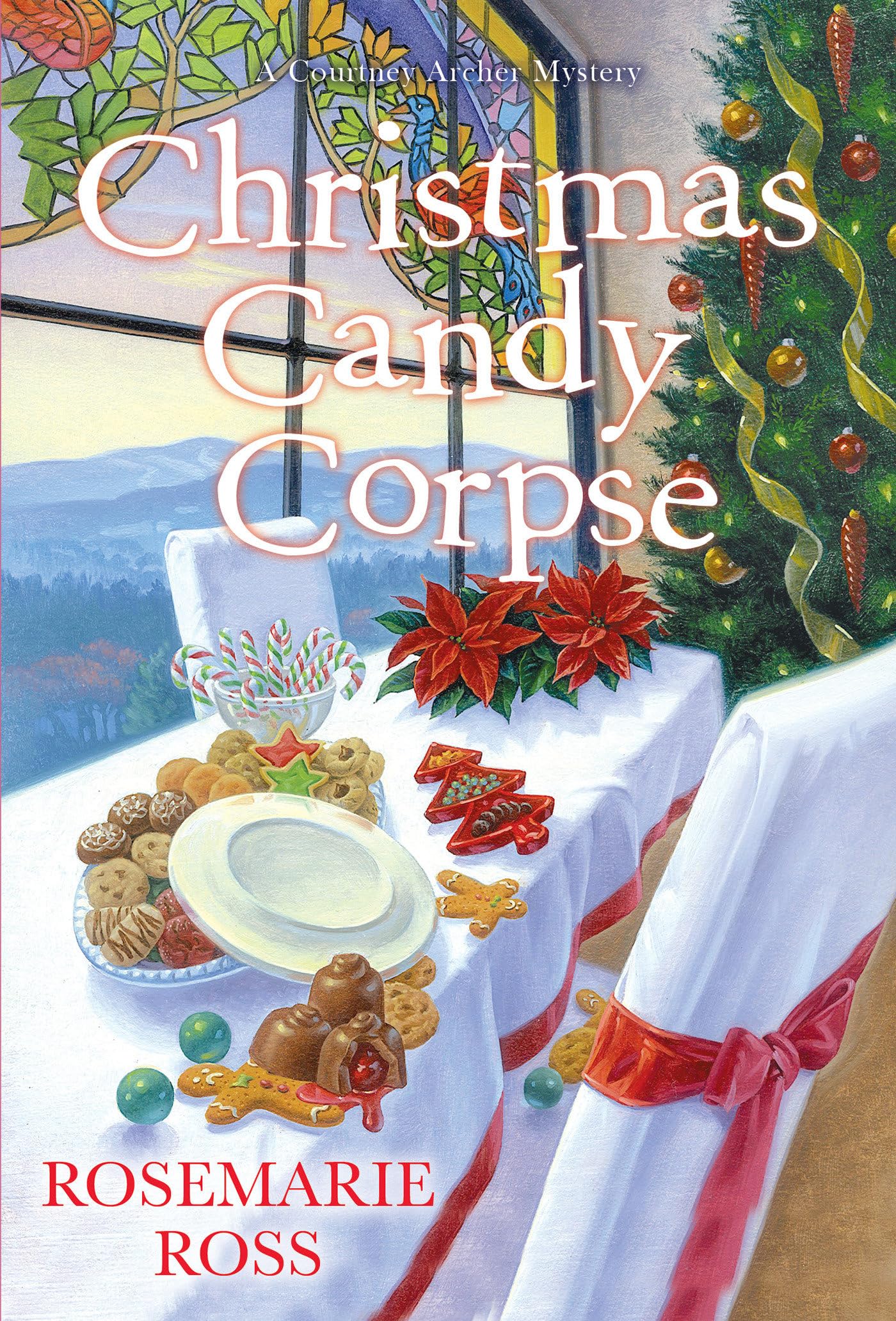Buy CHRISTMAS CANDY CORPSE: 3 (Courtney Archer Mystery, 3) — BookShops.in