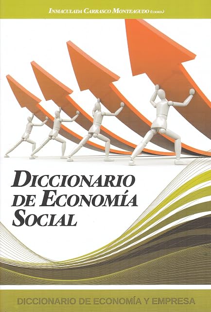 Portada de Diccionario de Economia Social