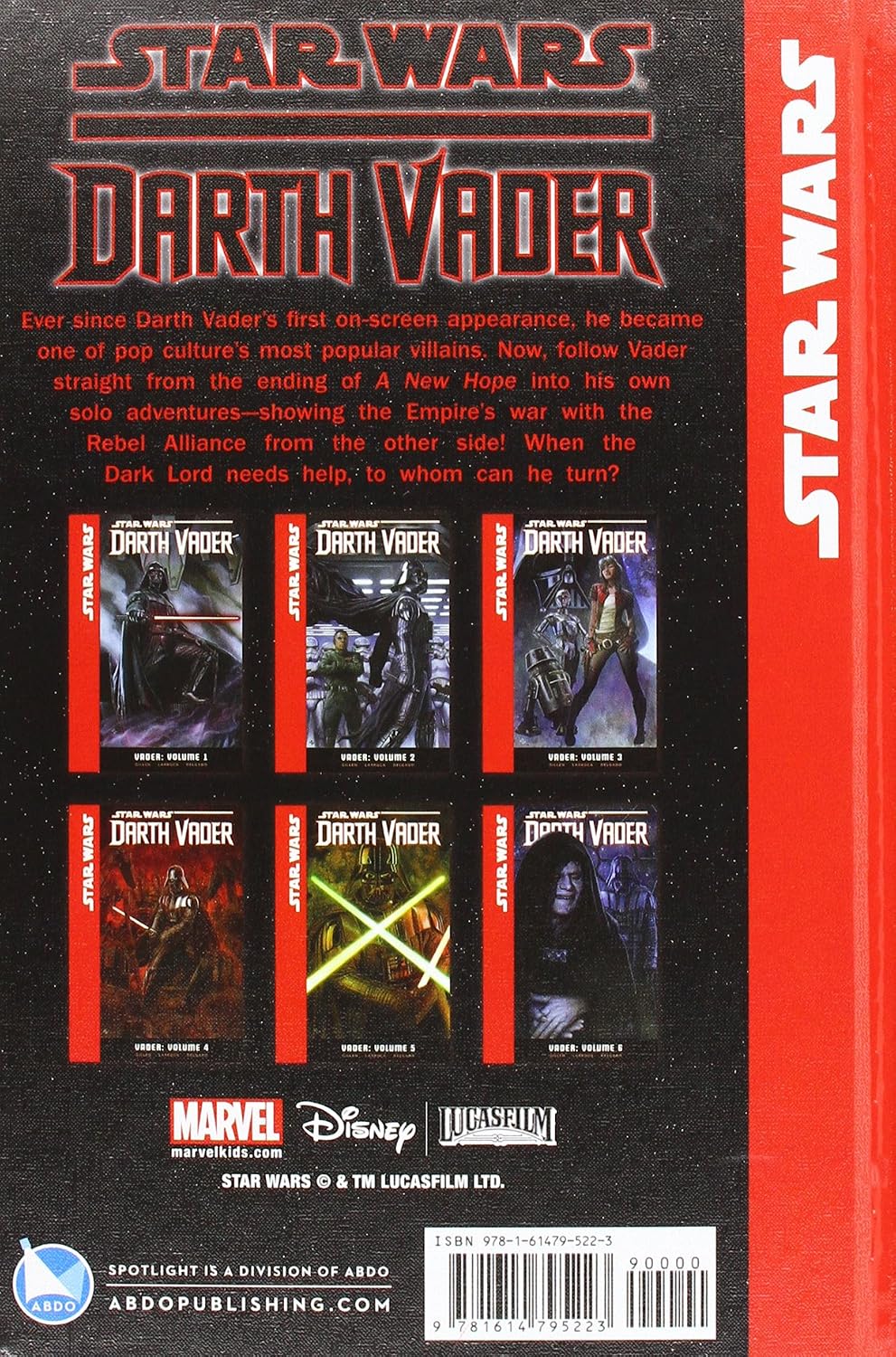 Star Wars: Darth Vader 3