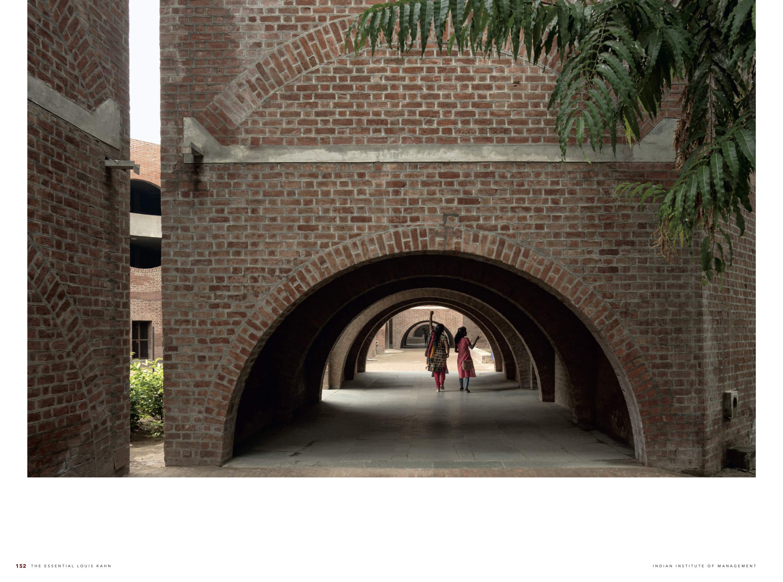 The essential Louis Kahn