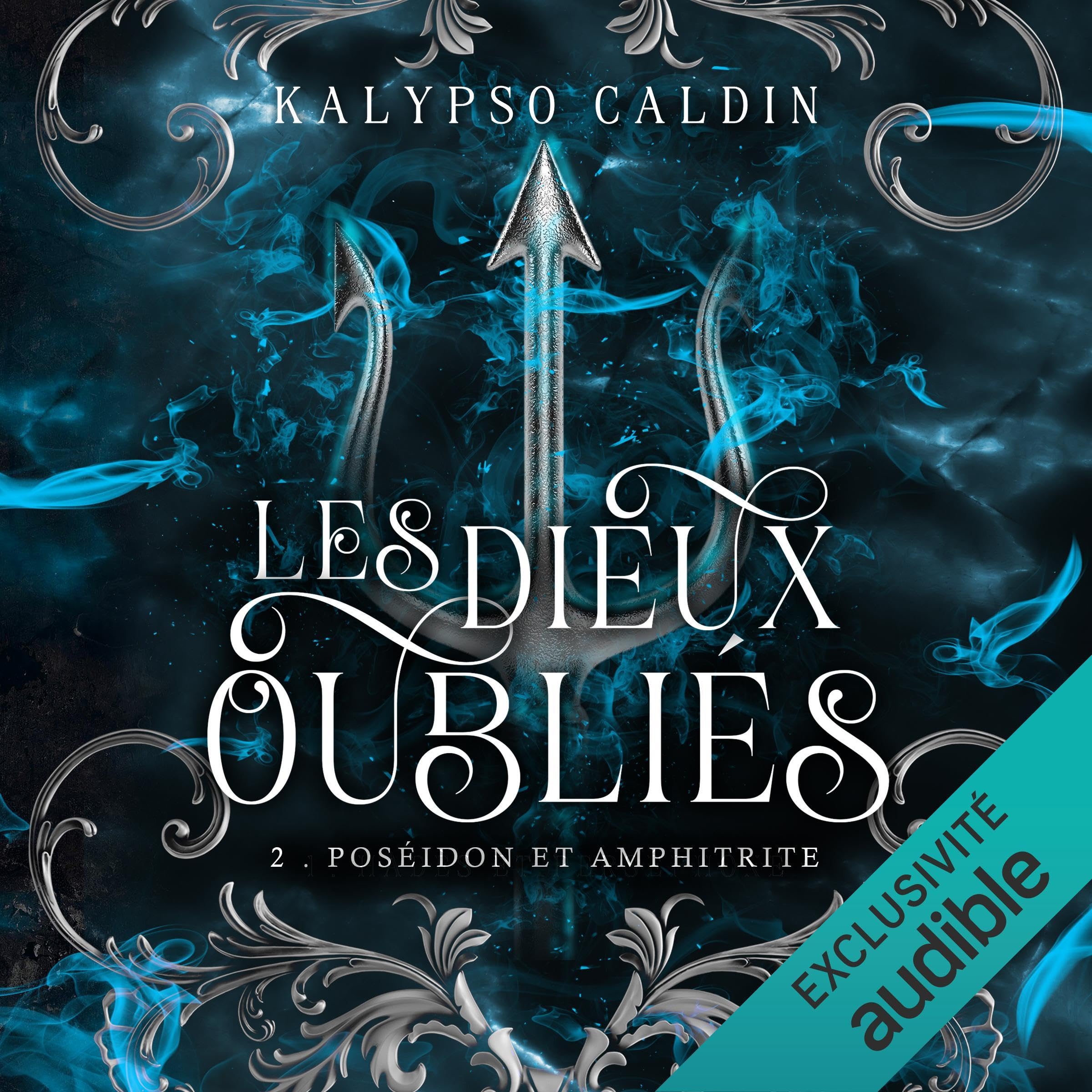 Cover art for Poséidon et Amphitrite