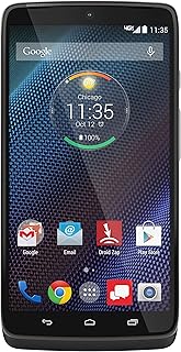 Motorola DROID Turbo, Metallic Black 32GB (Verizon Wireless)