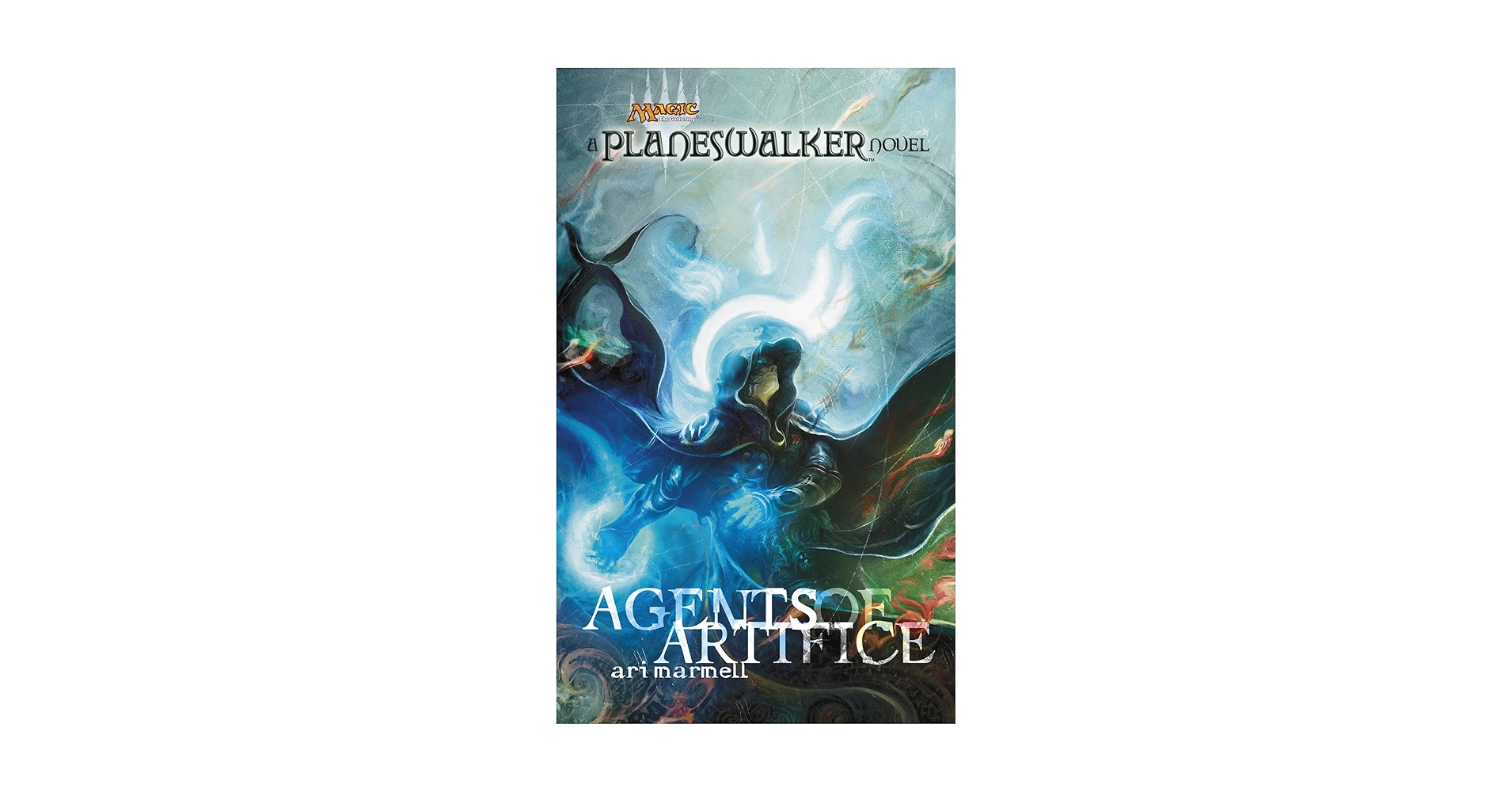 【MTG】ジェイス・ベレレン（Agent of Artifice Novel） Amazon.com: Agents of Artifice: A Planeswalker Novel (Magic