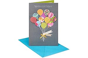 American Greetings Birthday Card
