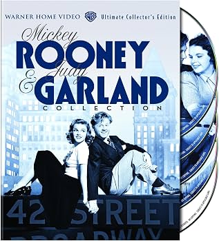Amazon.com: The Mickey Rooney & Judy Garland Collection (Babes in