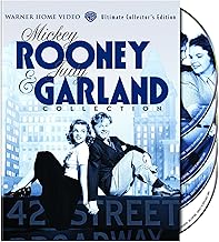 The Mickey Rooney & Judy Garland Collection (Babes in Arms / Babes on Broadway / Girl Crazy / Strike Up the Band)