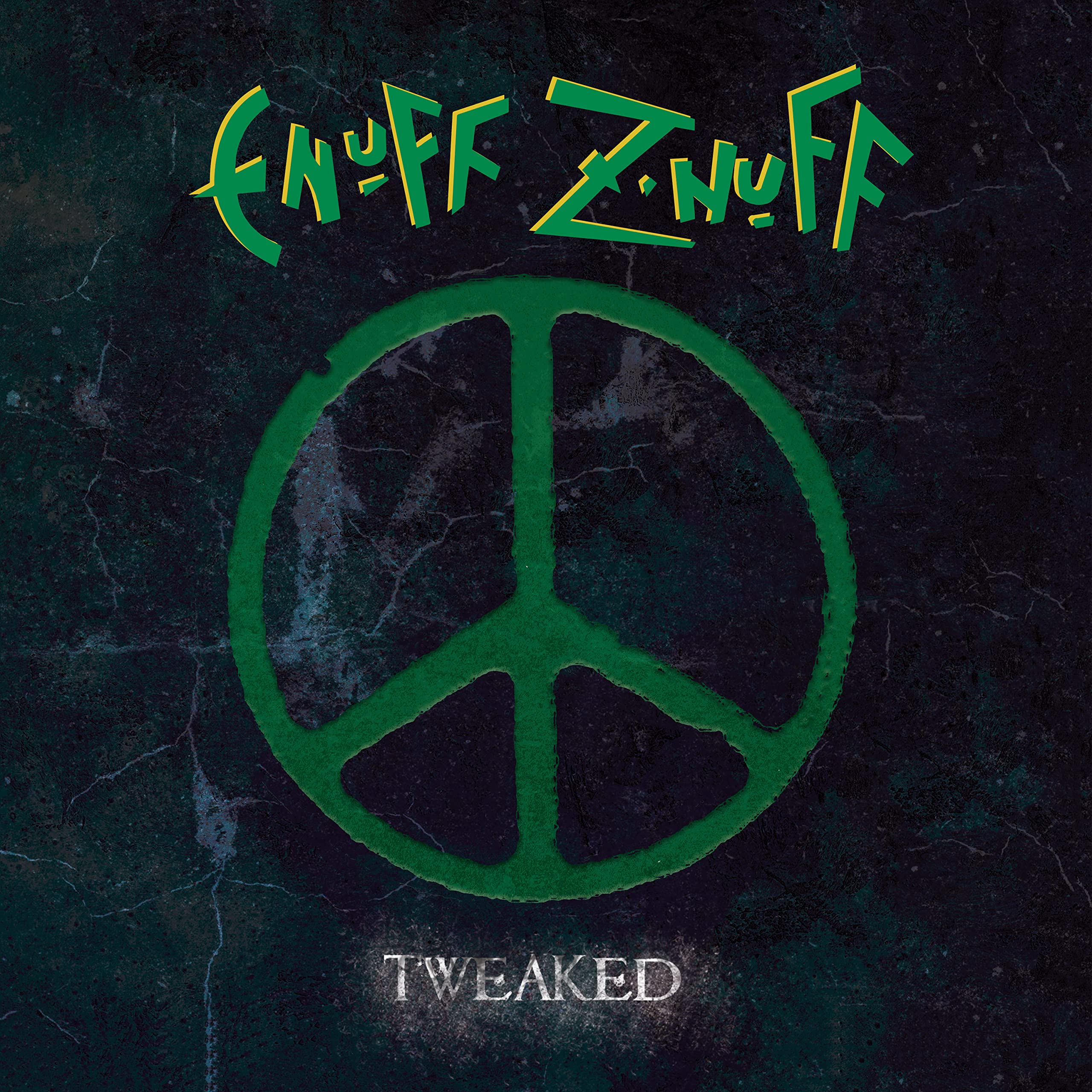 Enuff Z Nuff Tweaked CD NEW