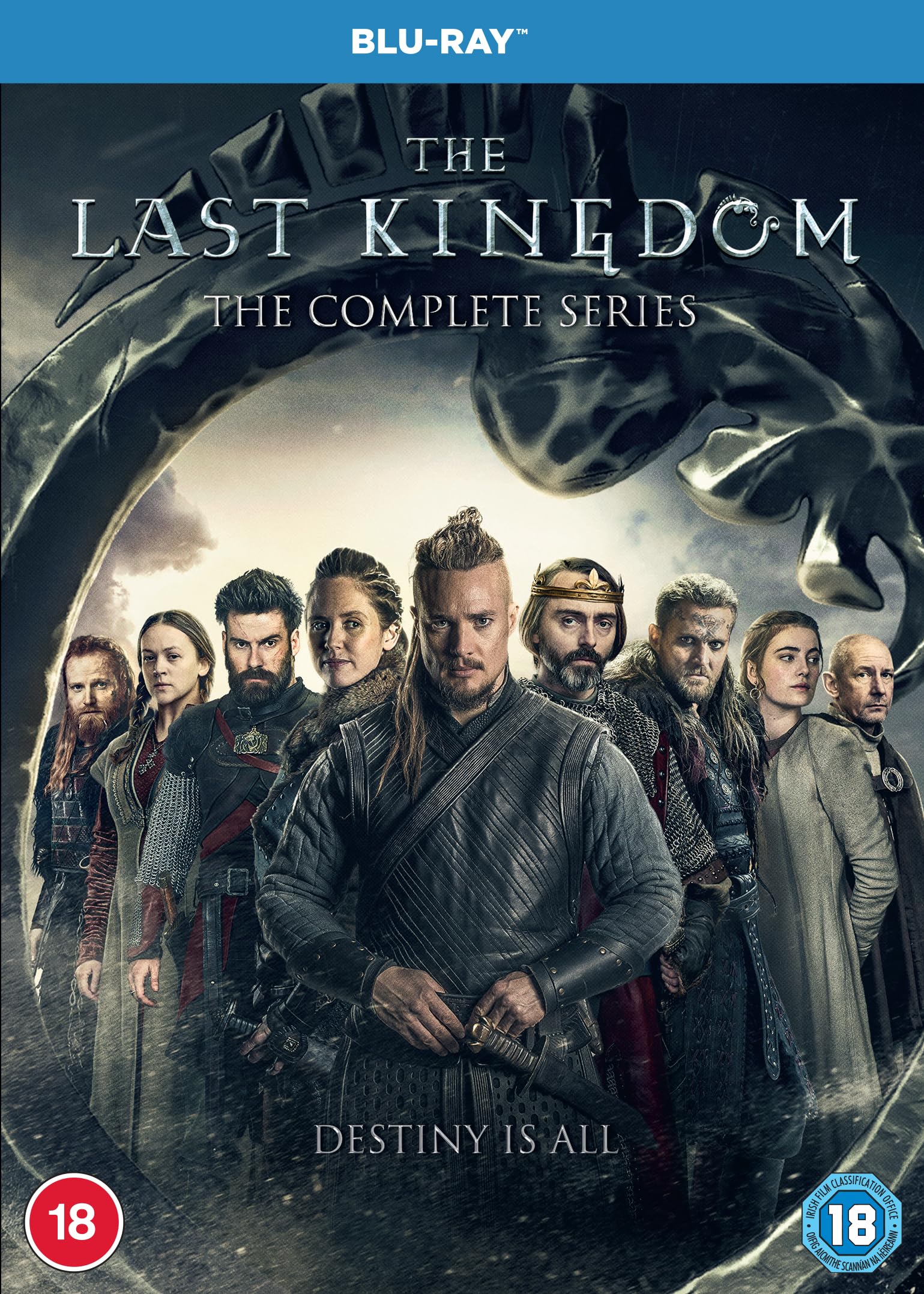 The Last Kingdom: Season 1-5