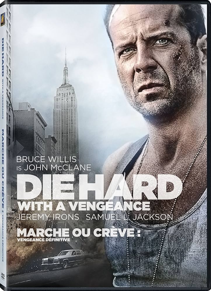 Amazon.co.jp: Die Hard 3 : DVD