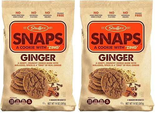 Miniatura 8 de Broche de galletas de jengibre original 14 onzas