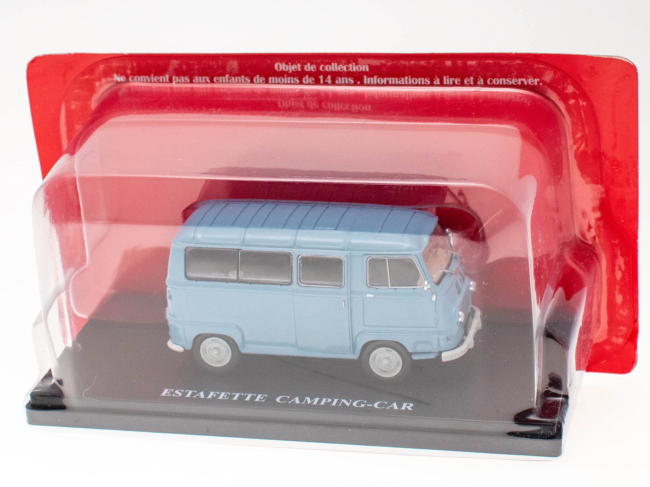 OPO 10 - Voiture VW Volkswagen Gol GL 1.8 1993 - Salvat 1/43 - Golf AR56