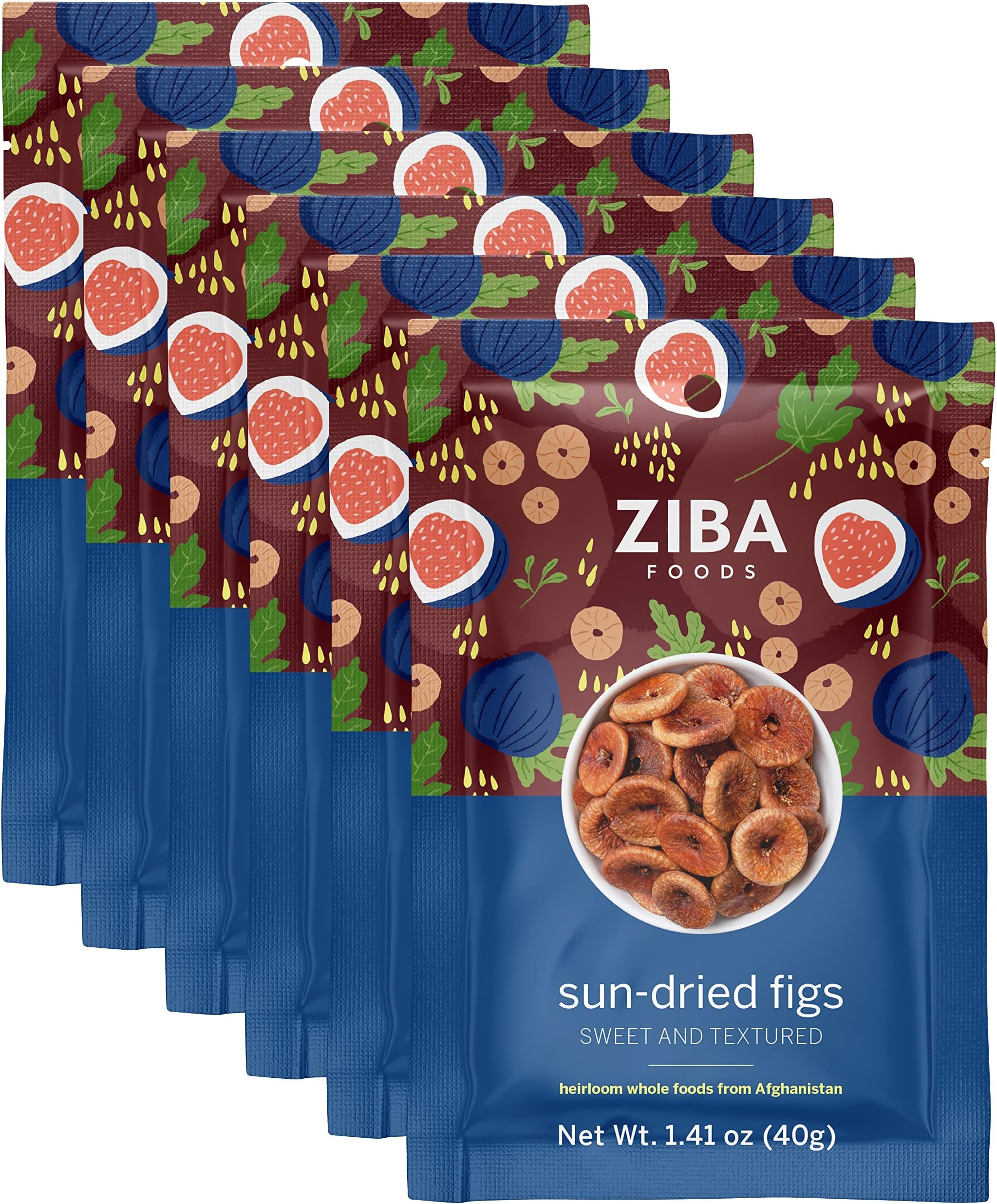 Trader Joe's Organic Turkish Dried Figs 10 OZ (284g