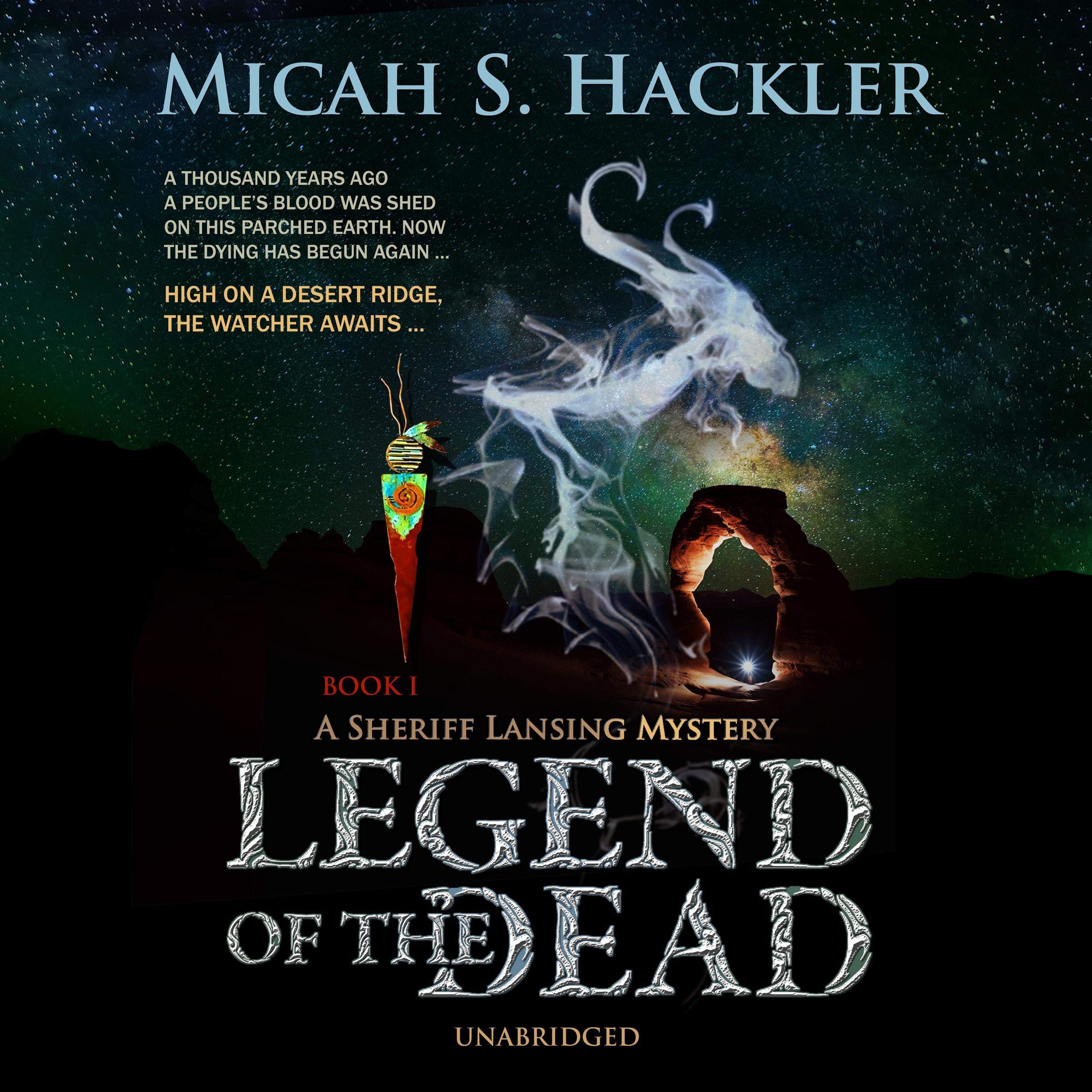 Cover art for Legend of the Dead