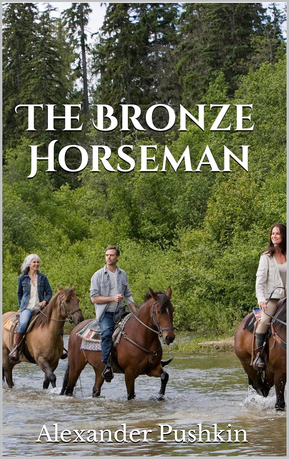 The Bronze Horseman Kindle edition by Pushkin, Alexander, Borysov
