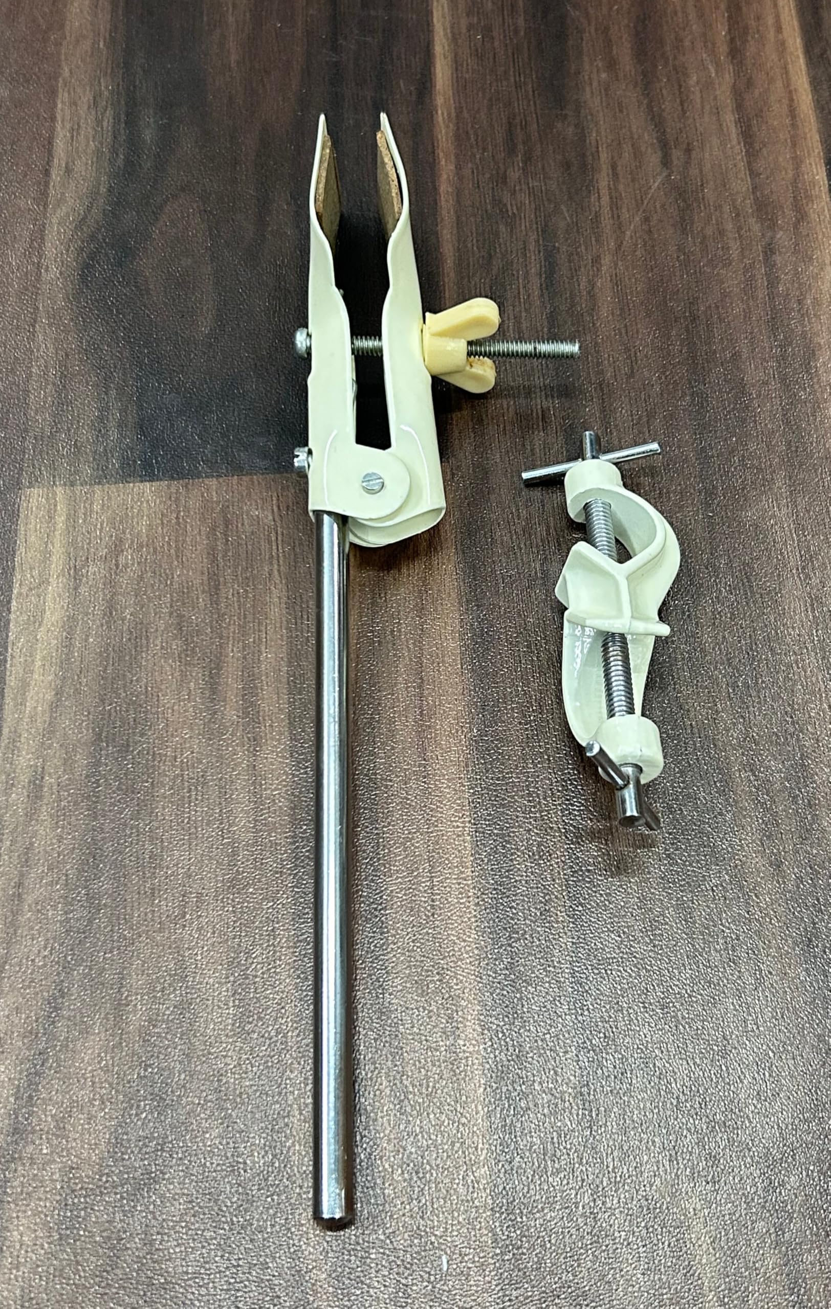 DT Science house universal clamp for laboratory set of 1 white-image-7