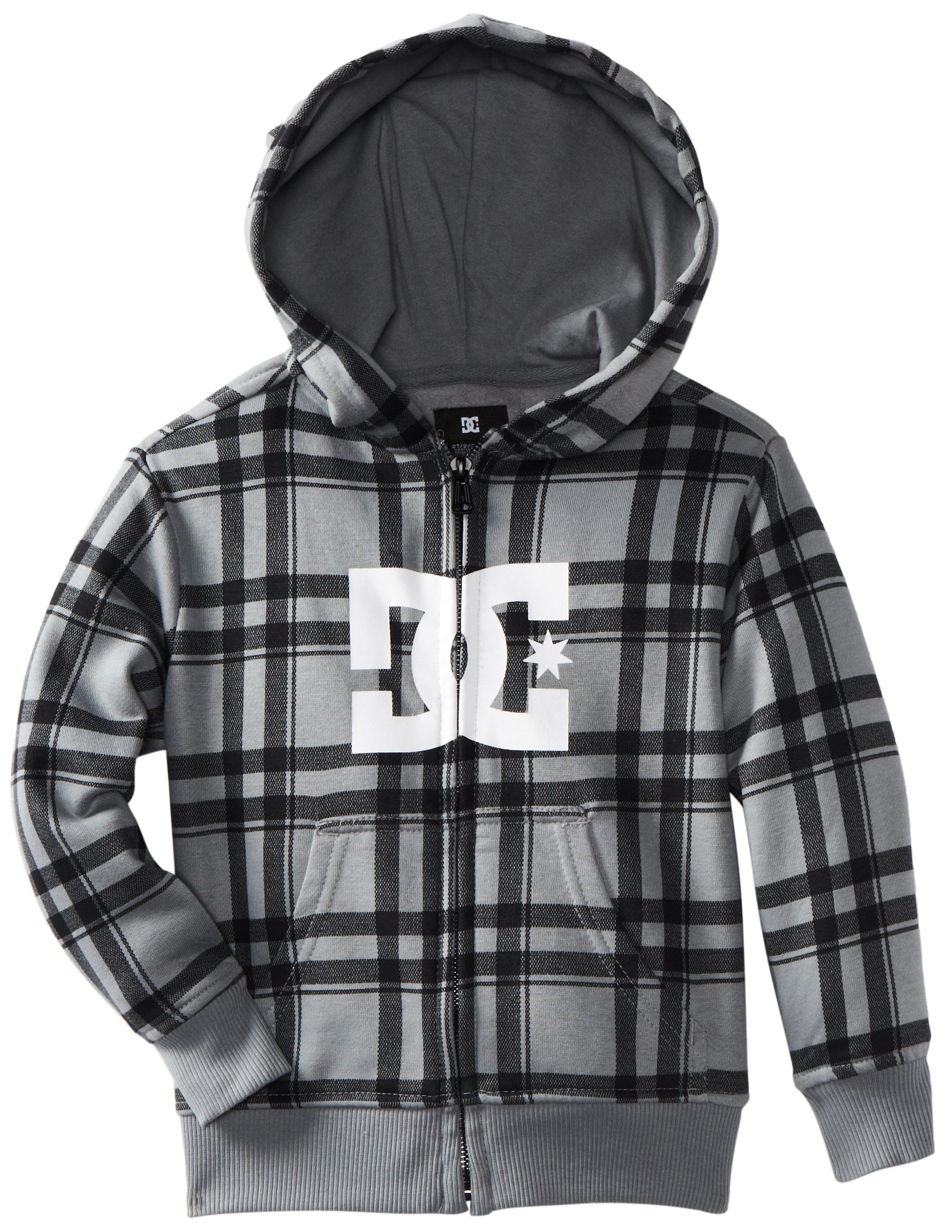 Dc Apparel - Kids Little Boys' T-Star Print Fleece Top