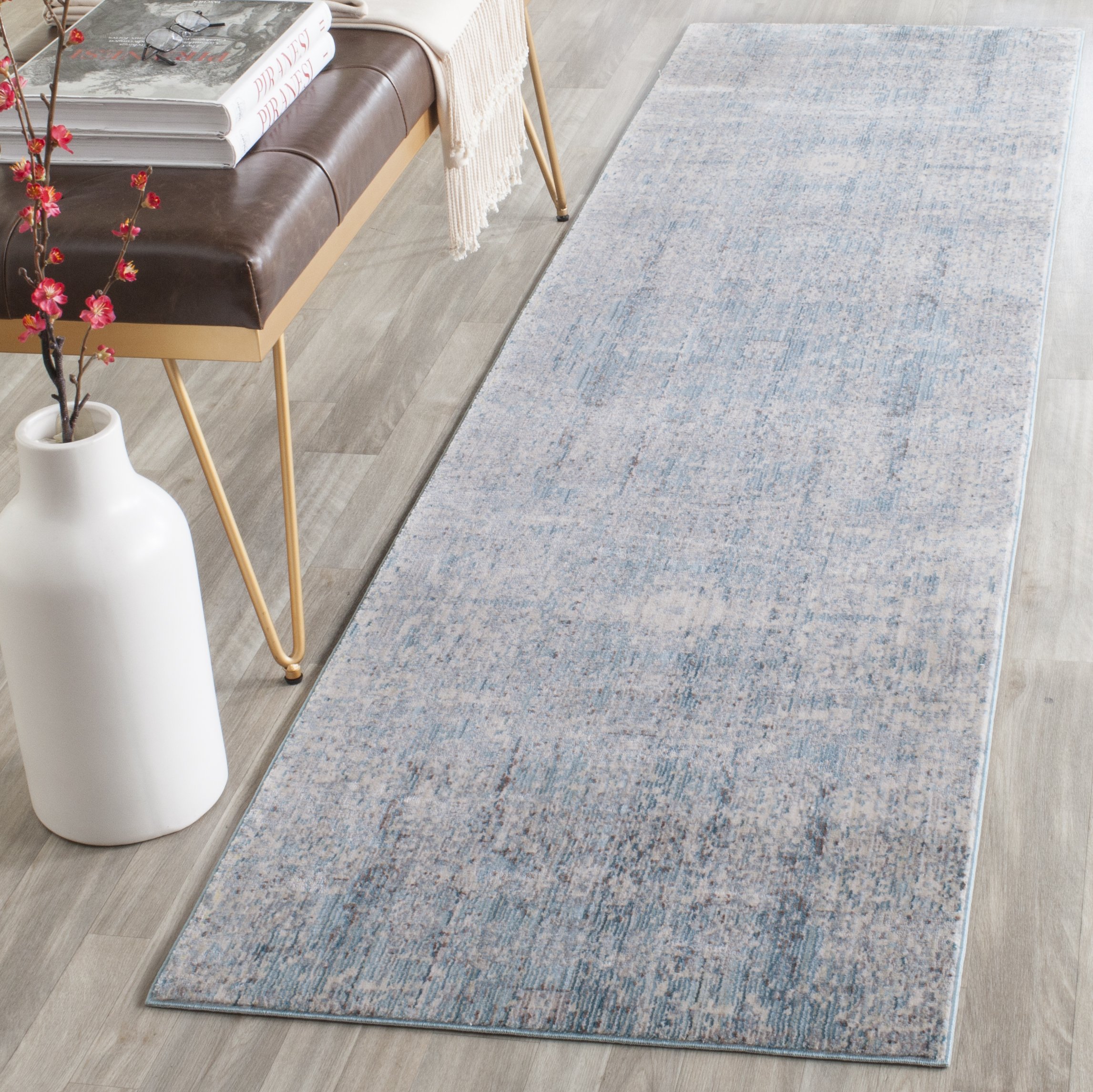 Daulton Abstract Area Rug