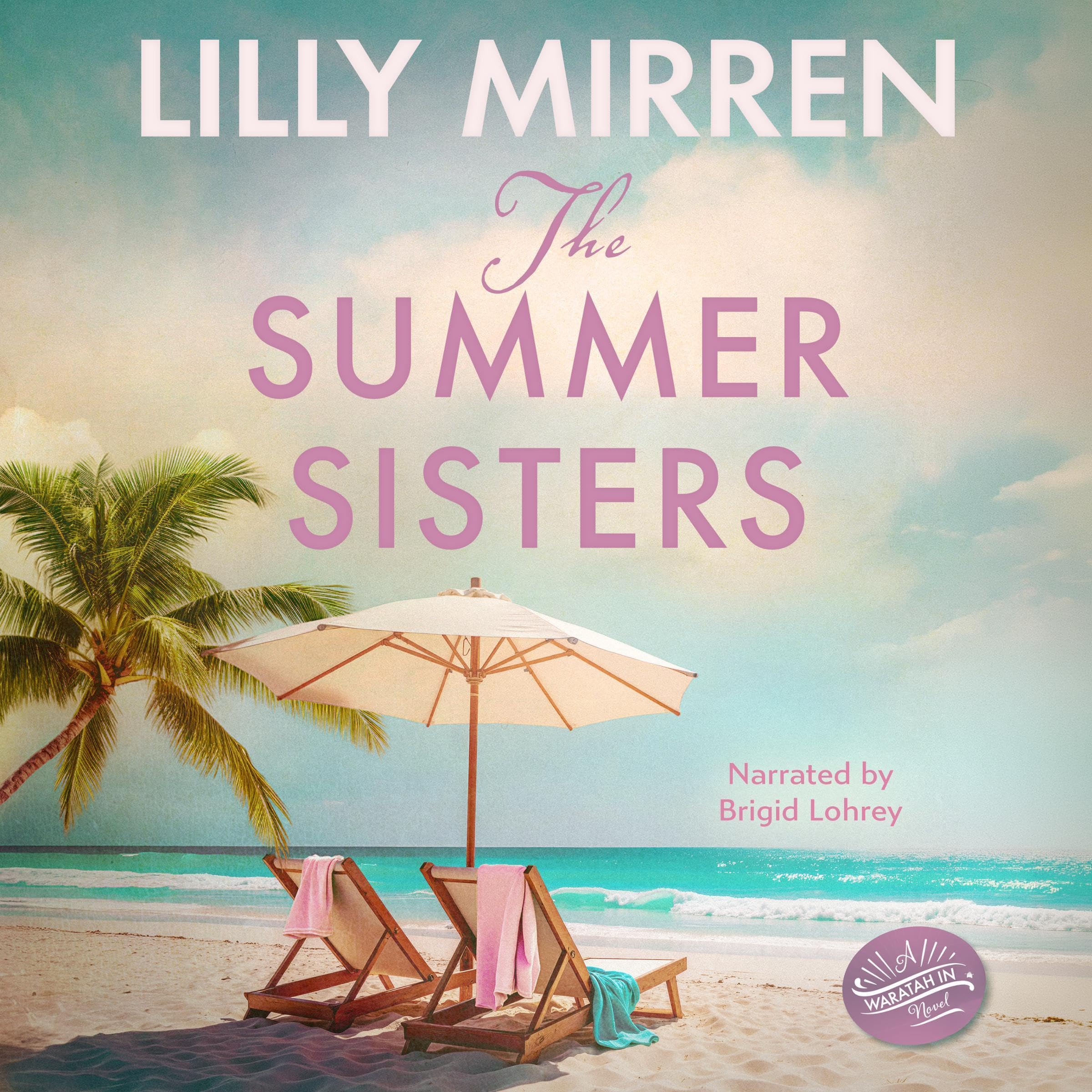 Cover art for The Summer Sisters