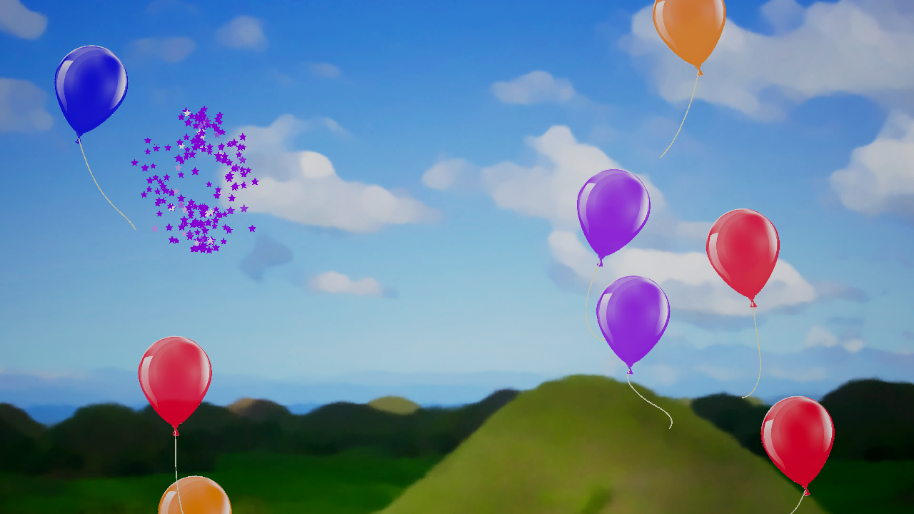 Balloon app