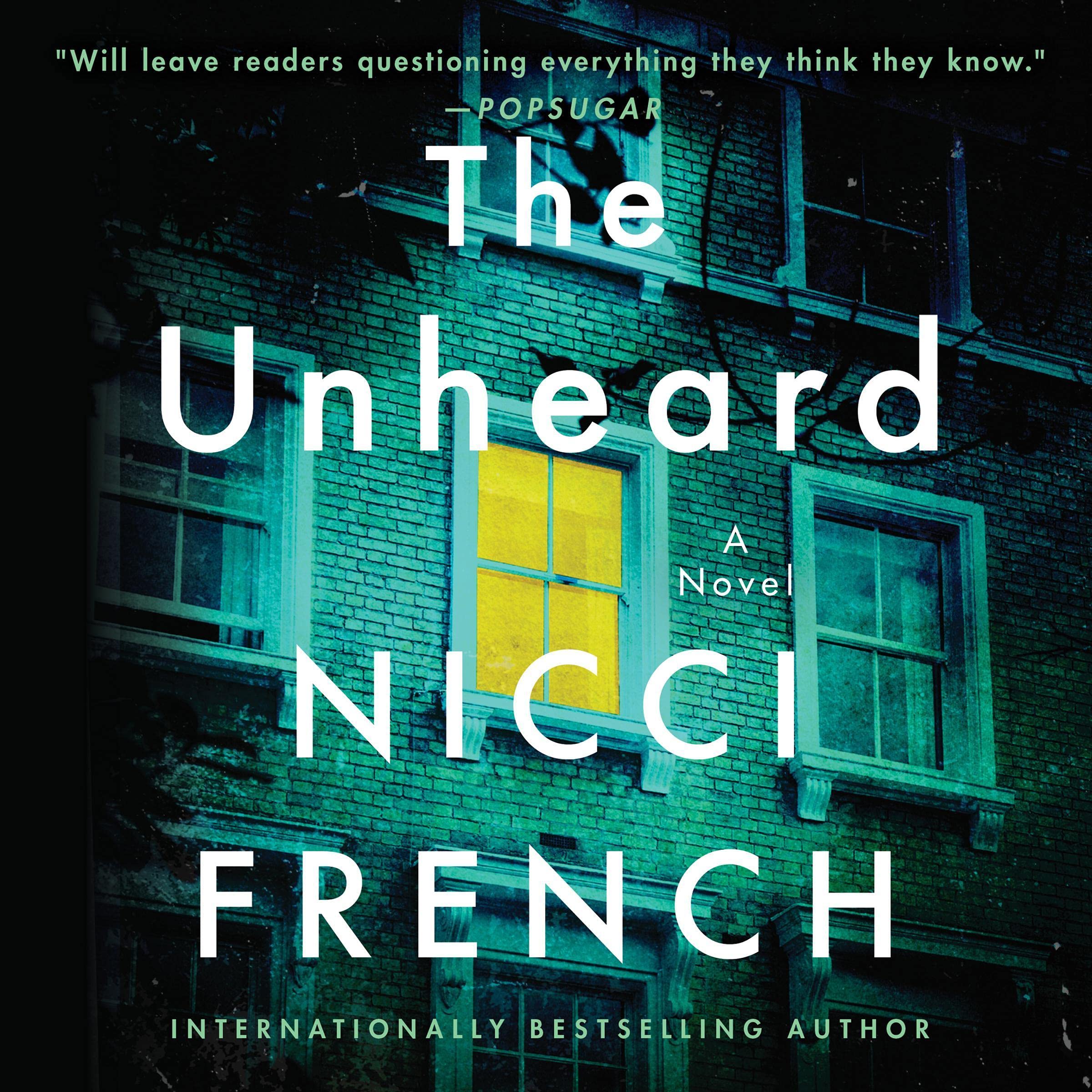 Cover art for The Unheard