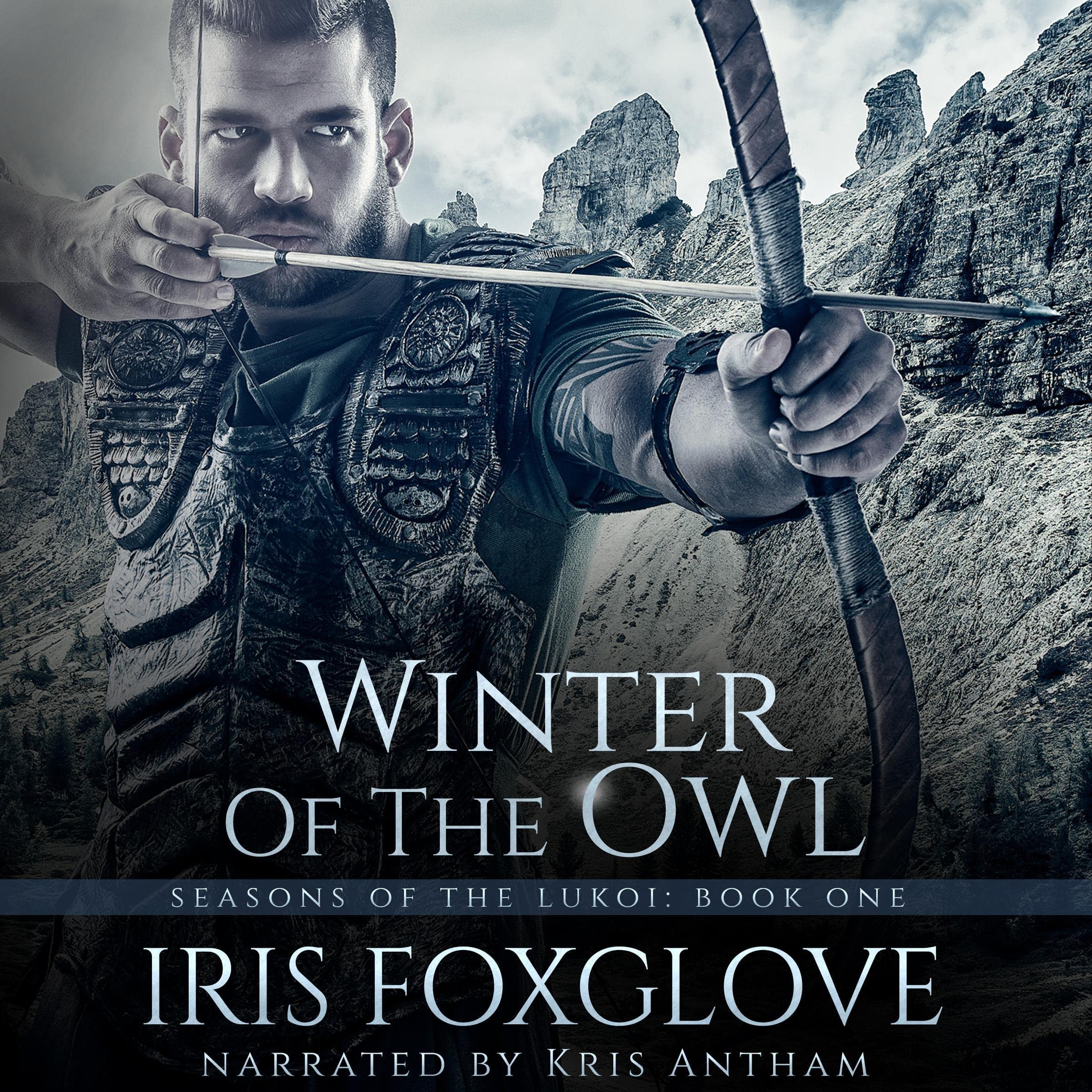 Cover art for Winter of the Owl