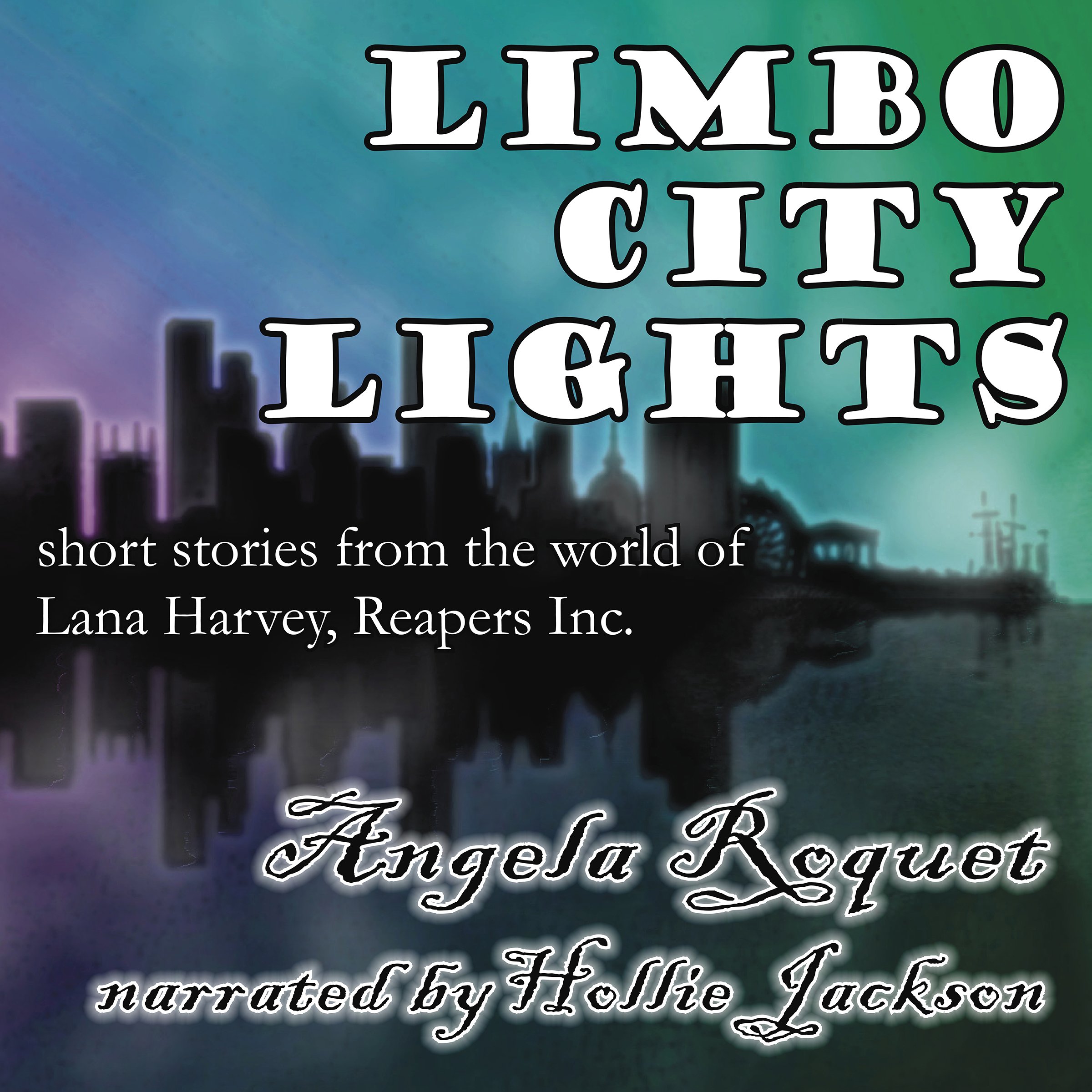 Cover art for Limbo City Lights