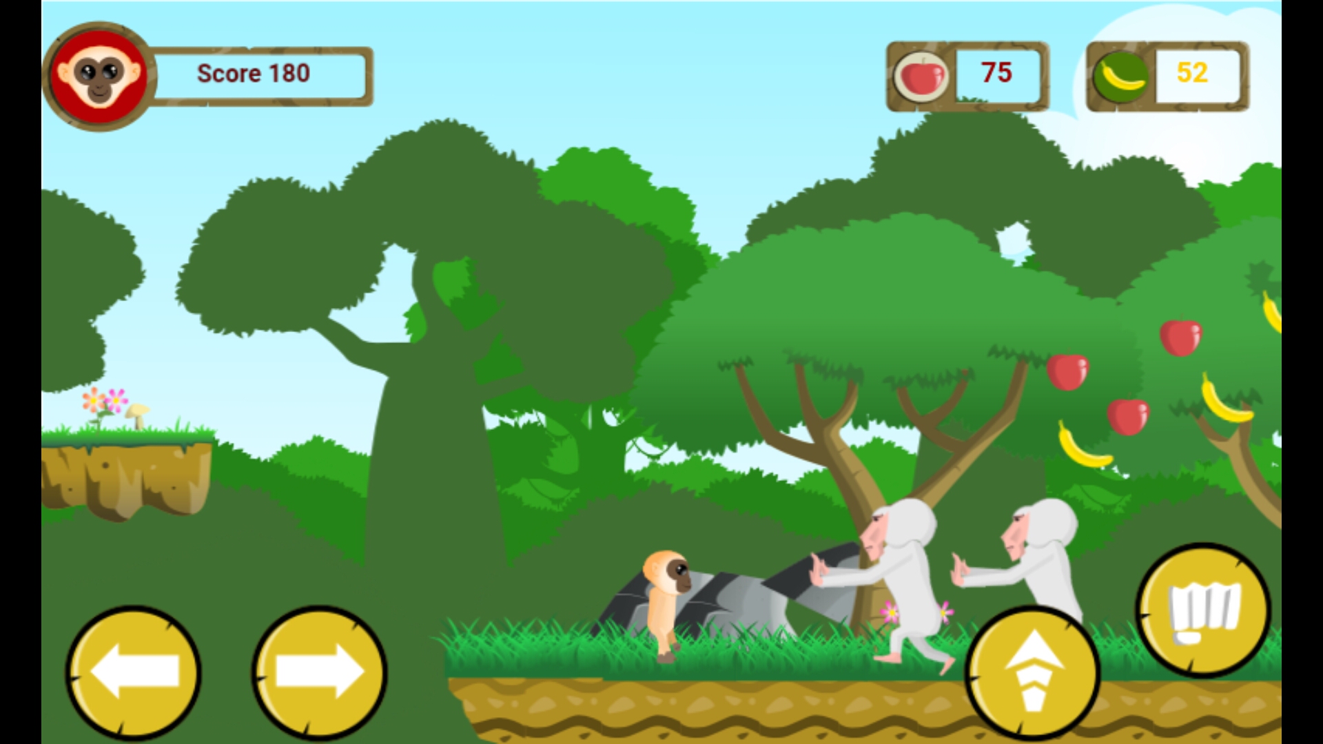 The Lost Monkey:Amazon.co.uk:Appstore for Android