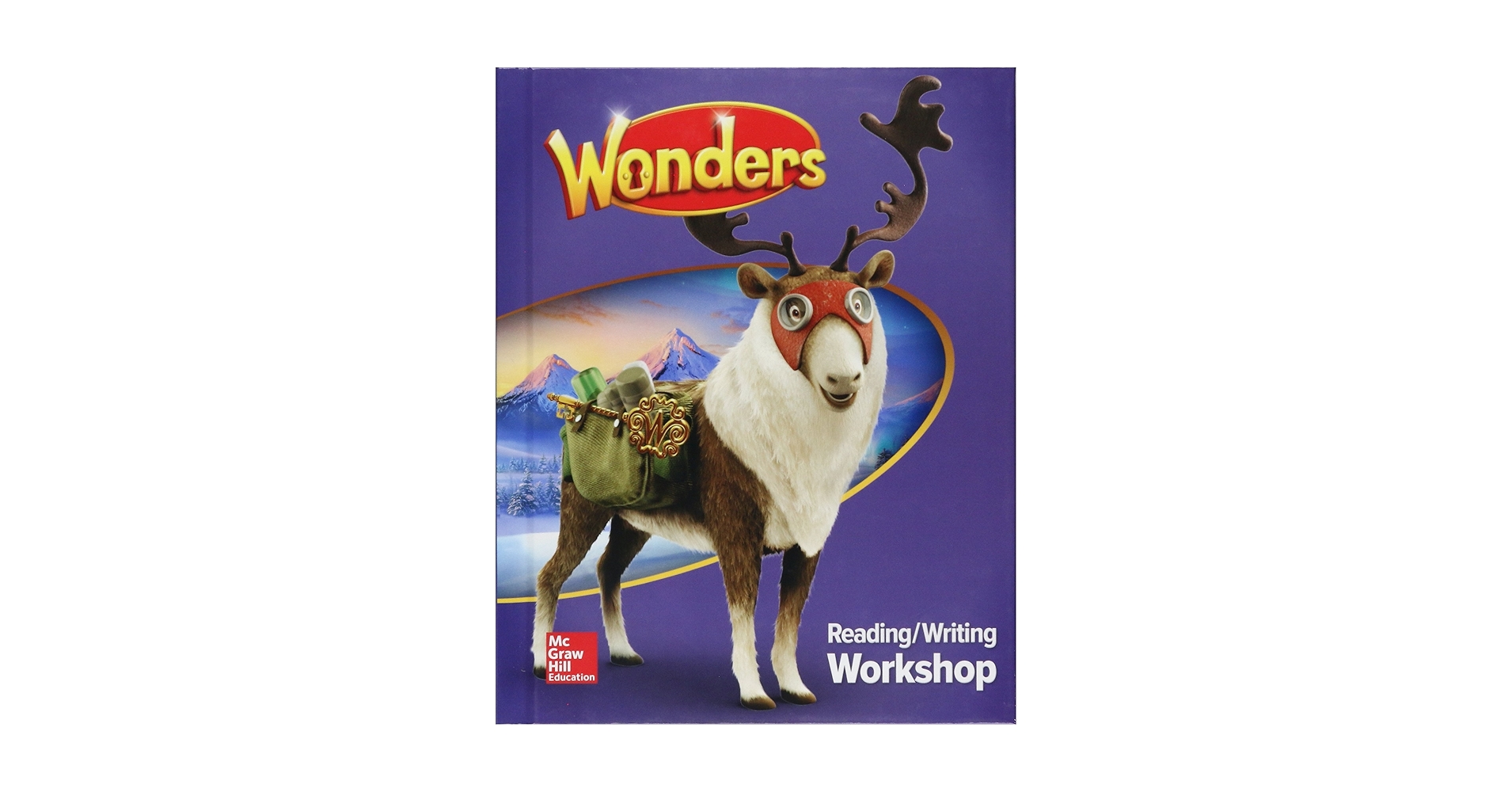 Wonders Reading/Writing Workshop, Grade 5 (ELEMENTARY CORE