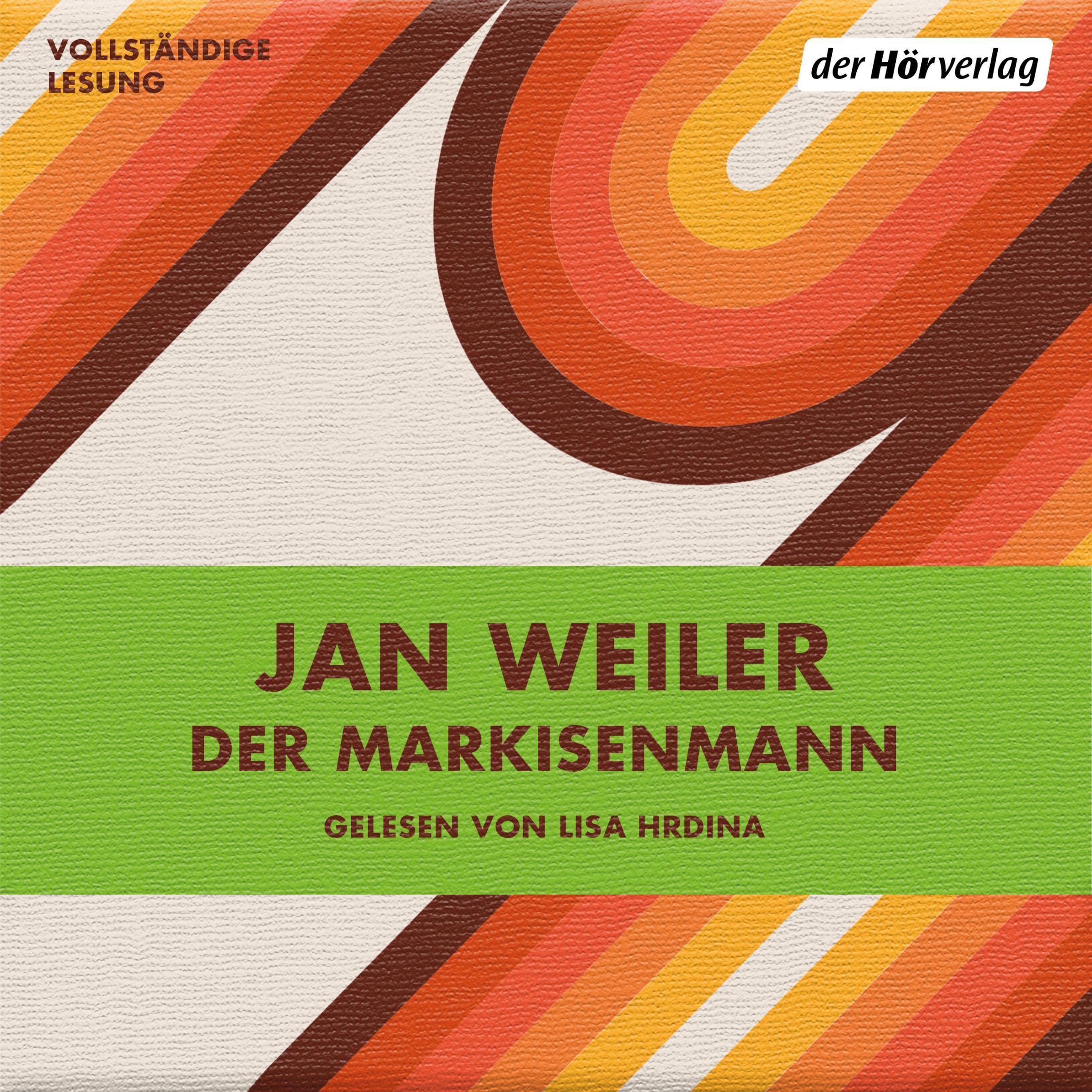 Cover art for Der Markisenmann